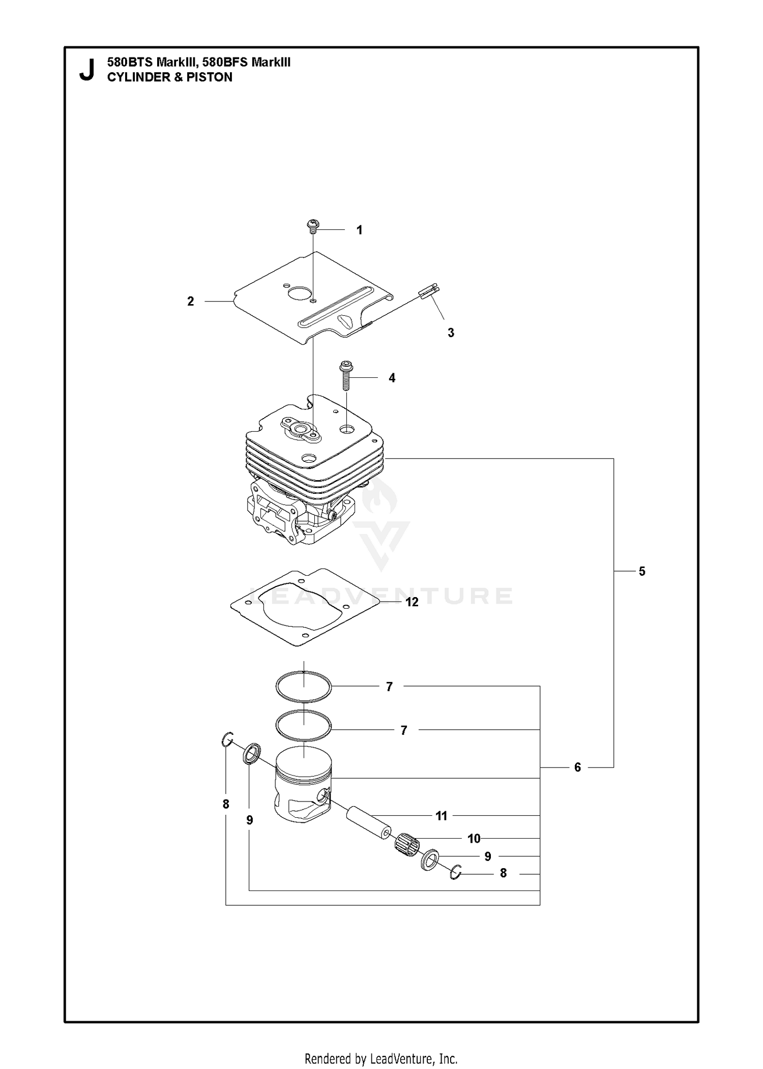 CYLINDER PISTON