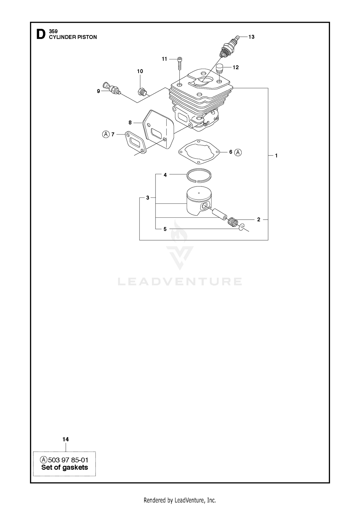 CYLINDER PISTON