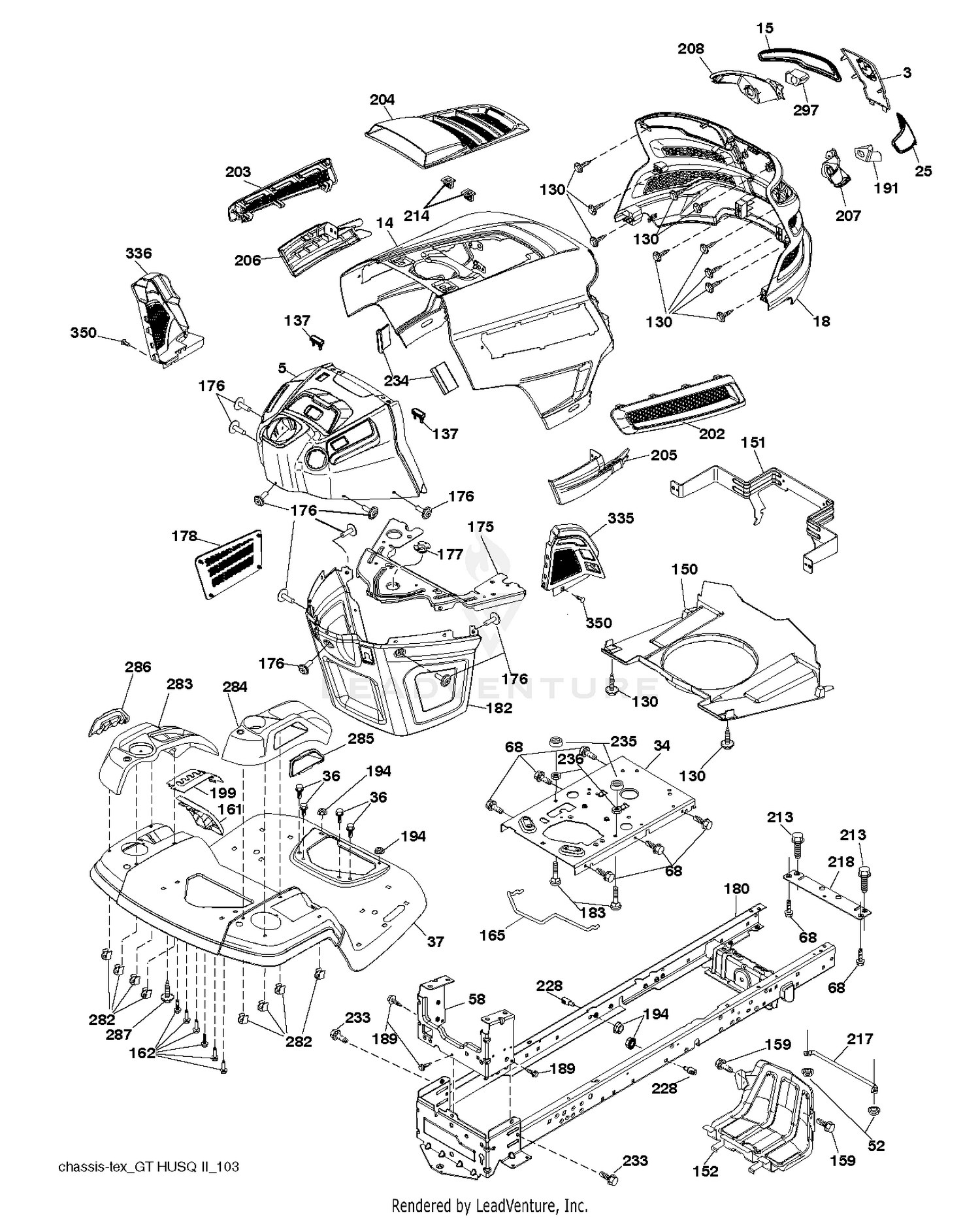 CHASSIS / FRAME