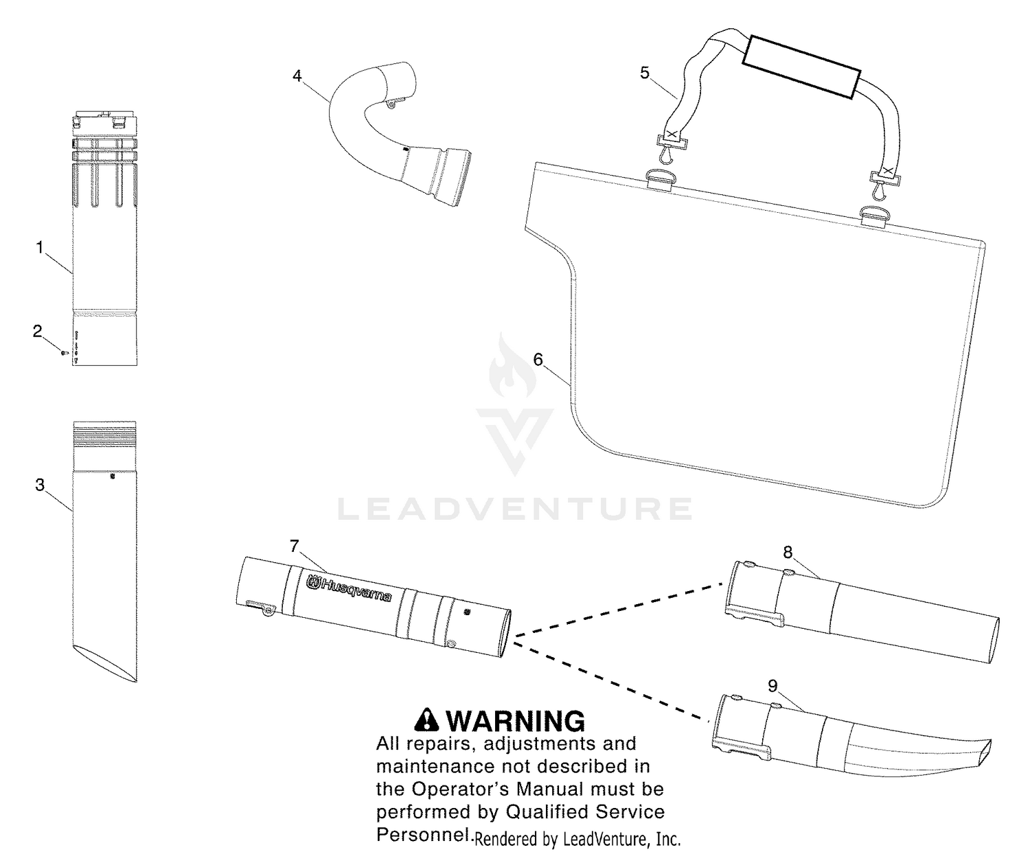 Repair Parts