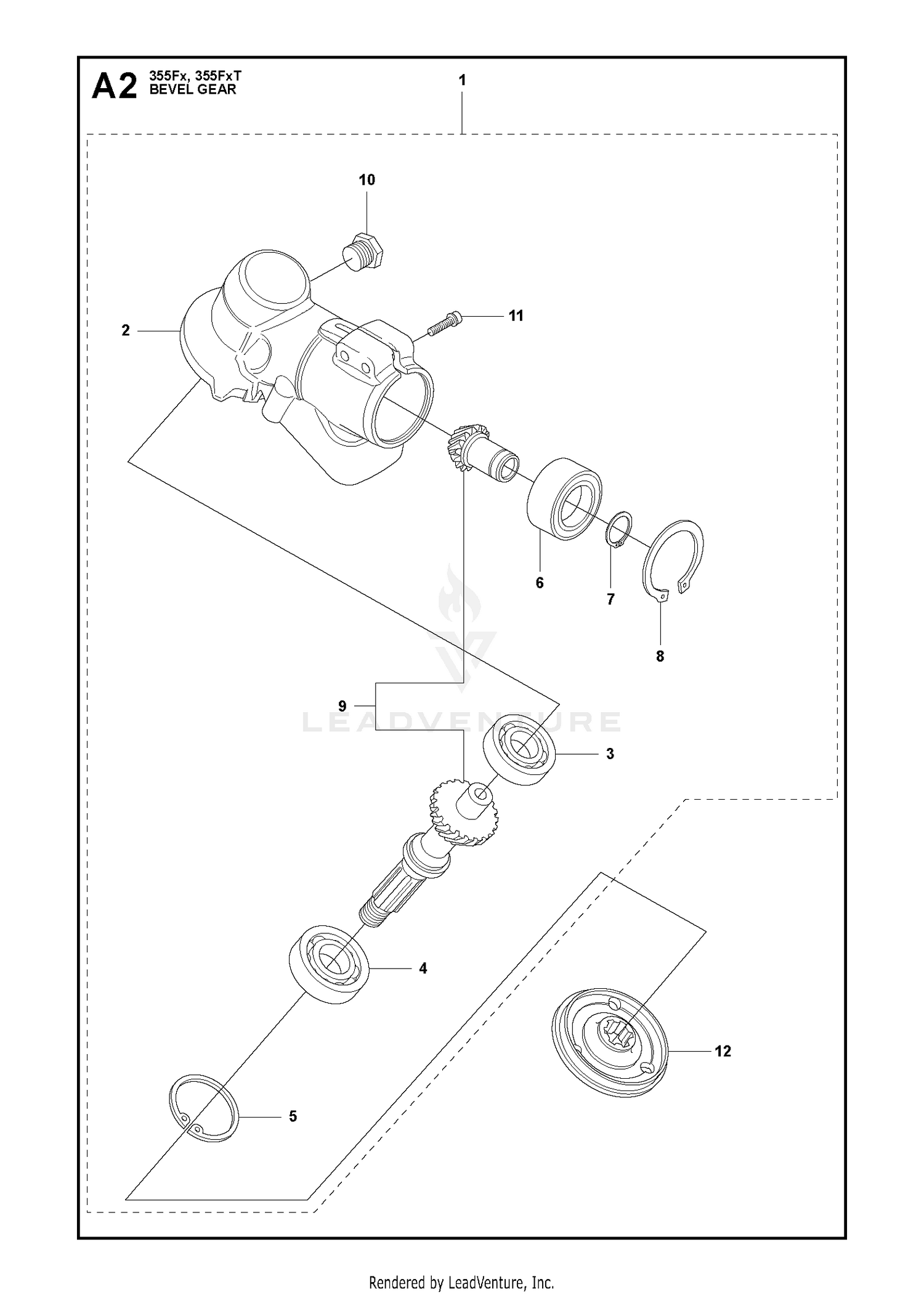 BEVEL GEAR