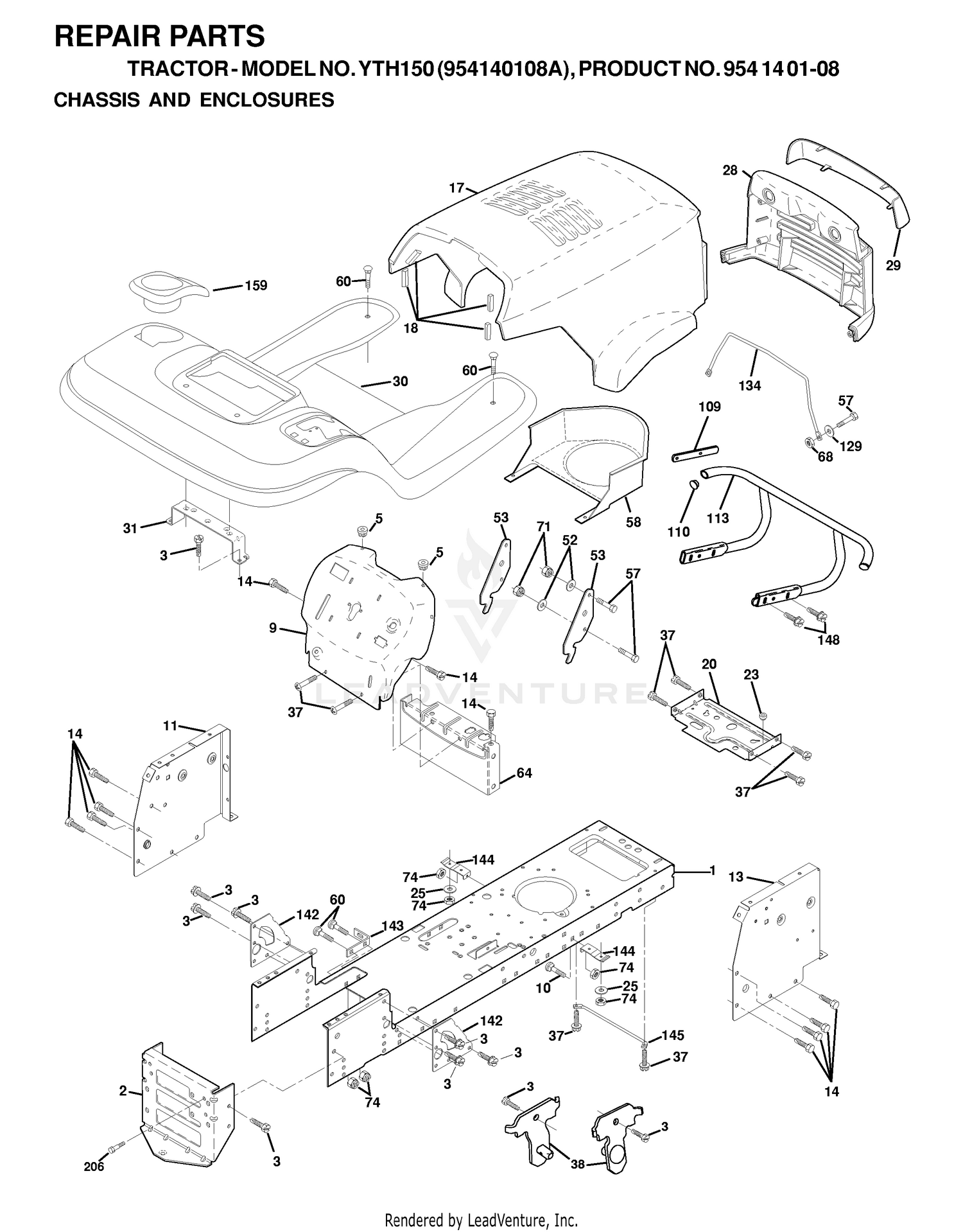CHASSIS & ENCLOSURES