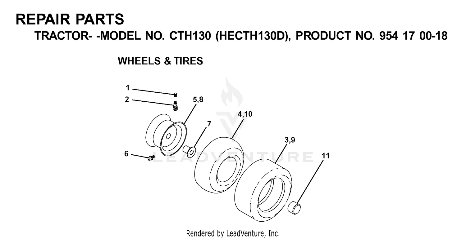 WHEELS & TIRES