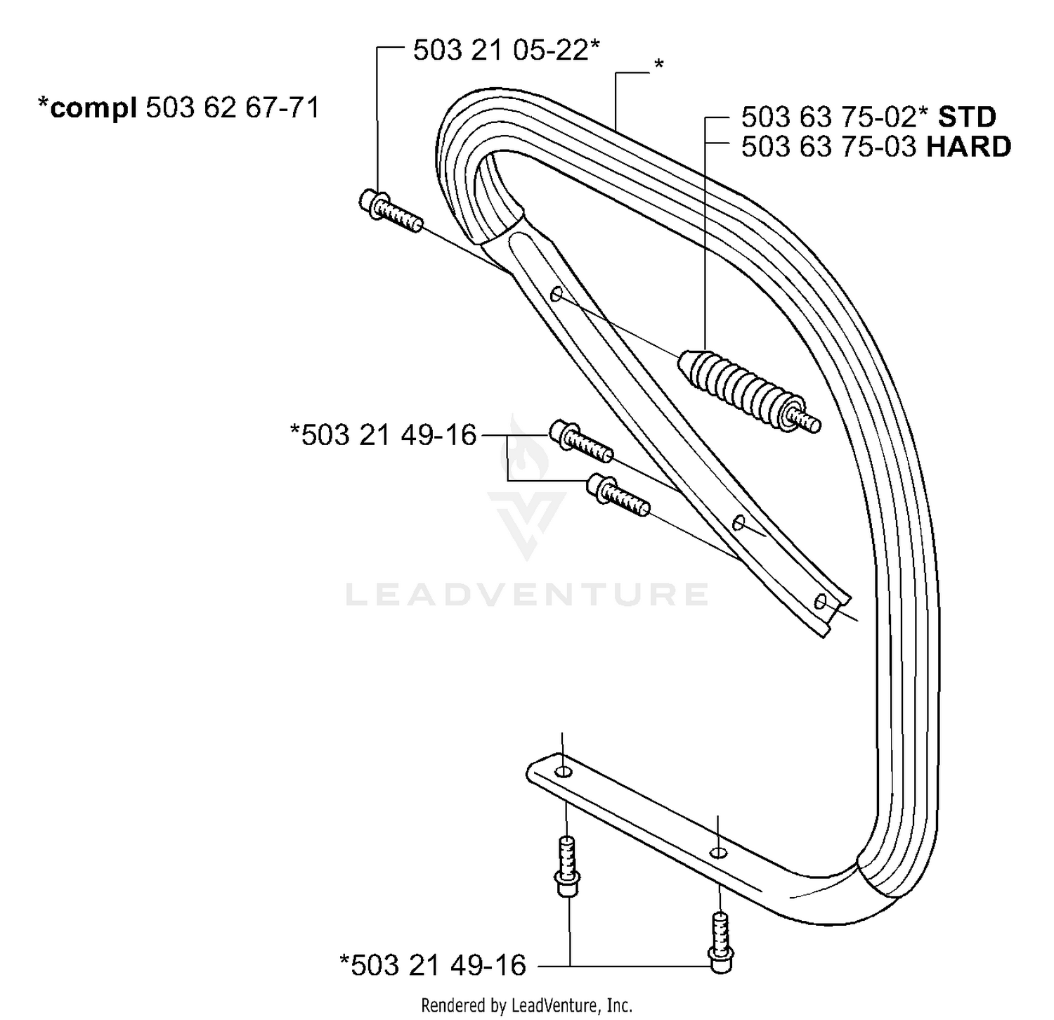 Front Handle