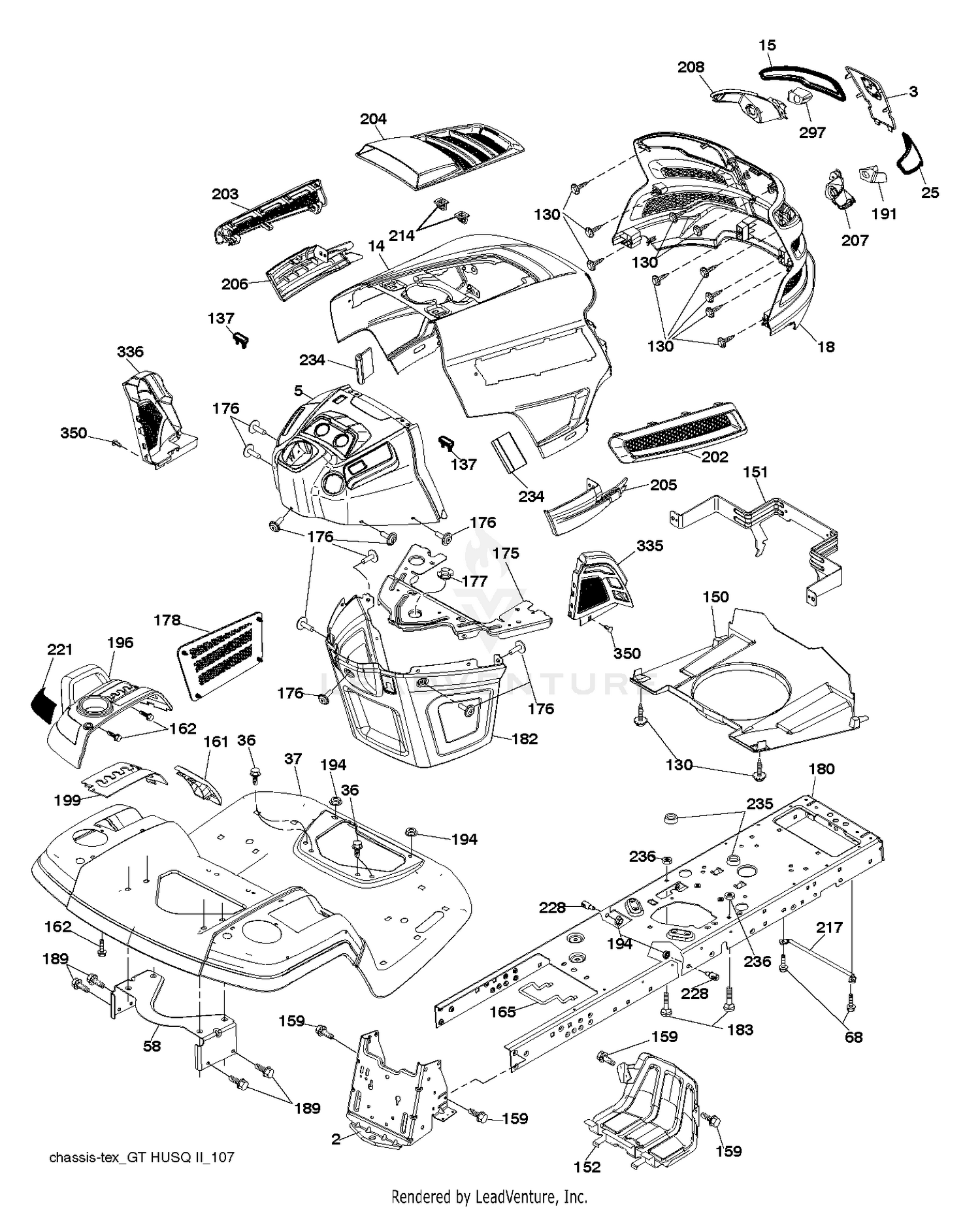 CHASSIS / FRAME