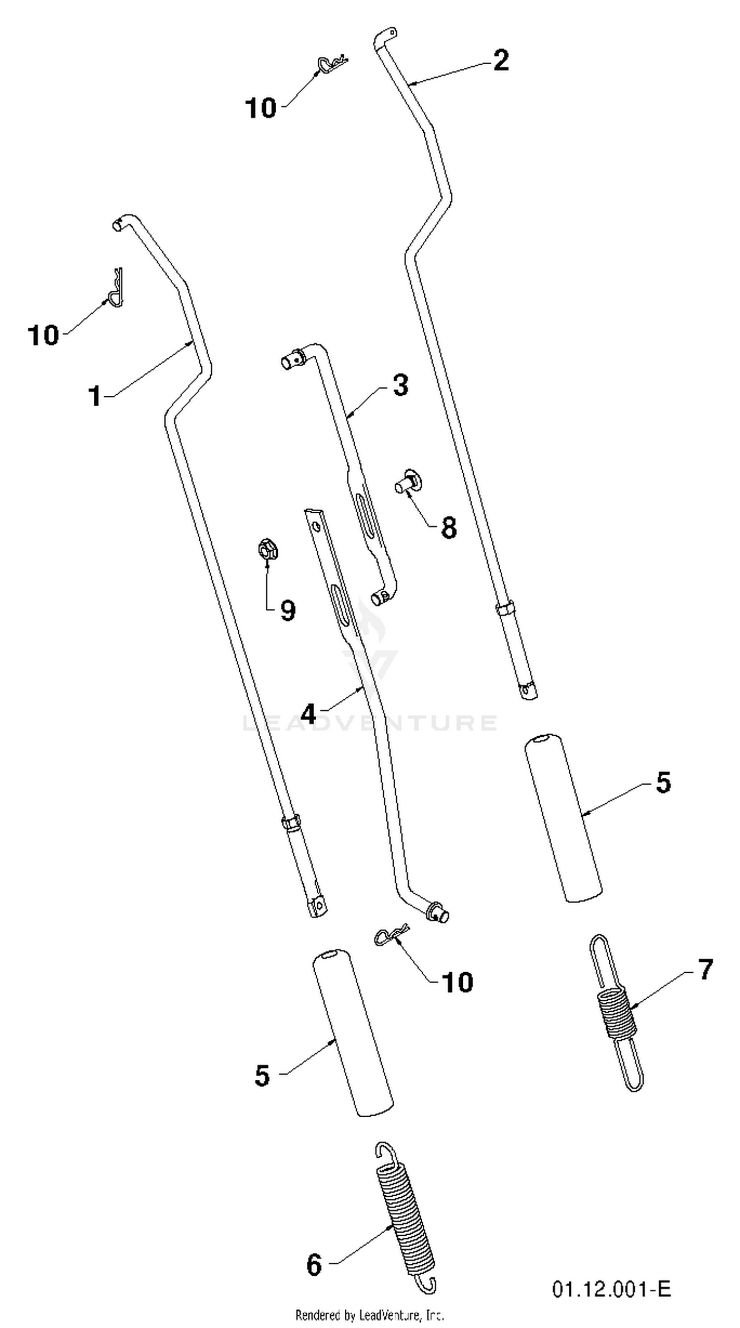 HANDLE & CONTROLS 4