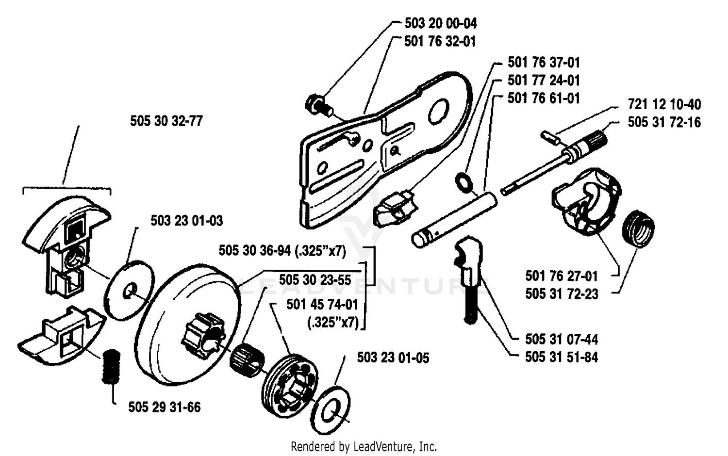 Oil Pump/Clutch