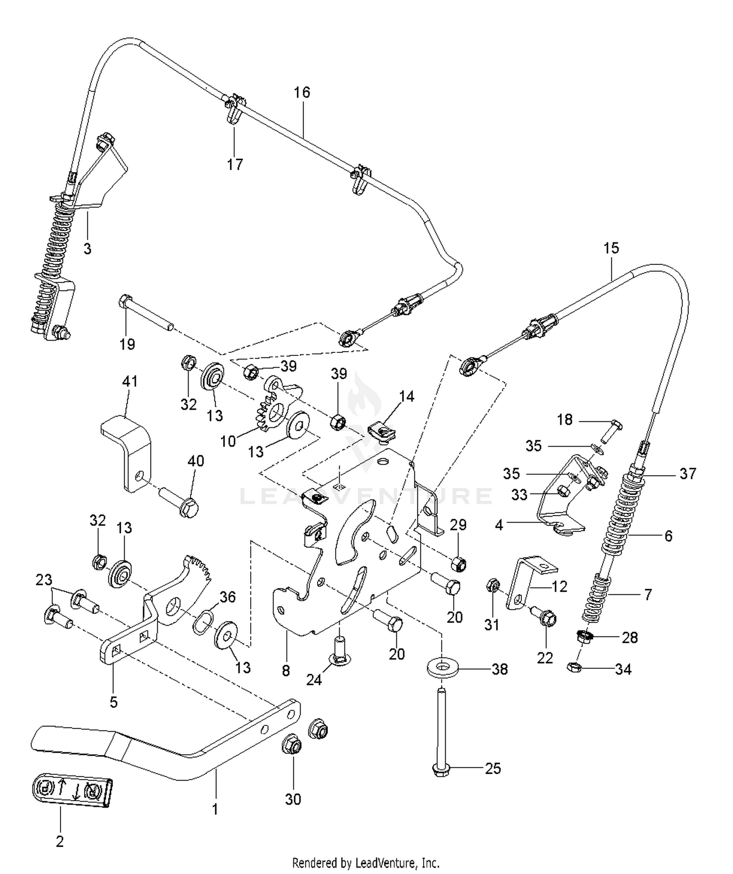PARKING BRAKE