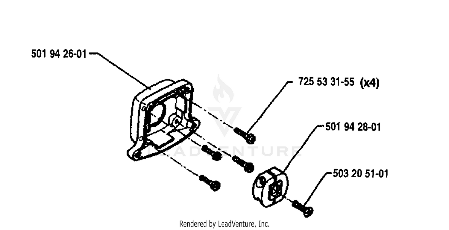 Engine Base And Clutch Shoe Assembly