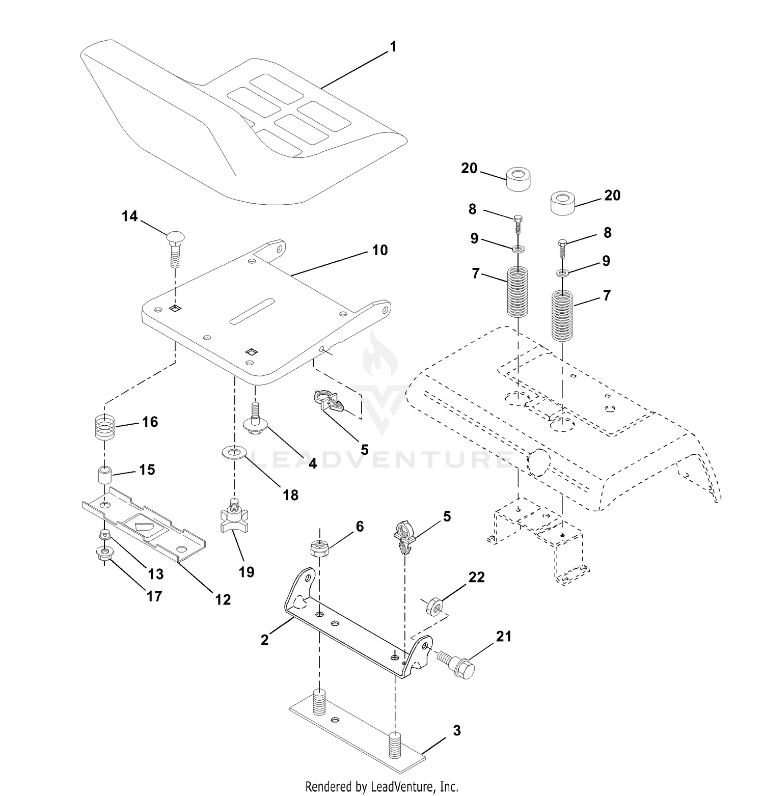 Seat Assembly