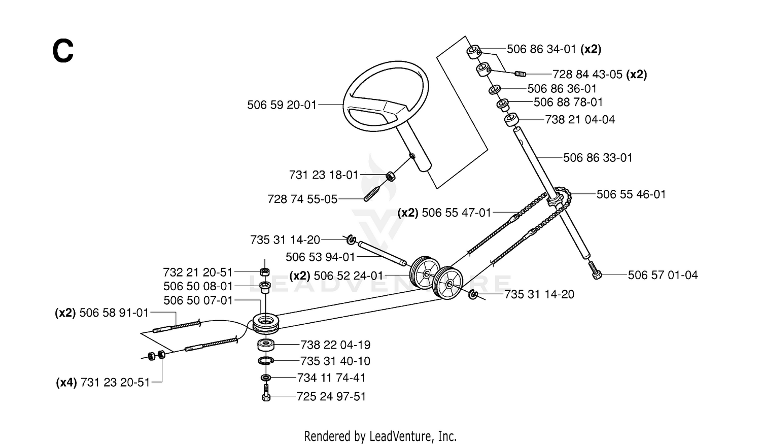 STEERING