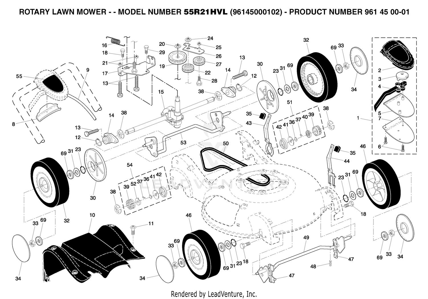 REPAIR PARTS 2