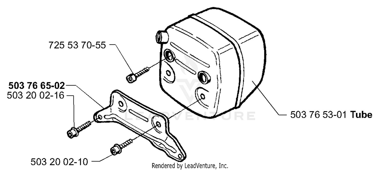 Muffler