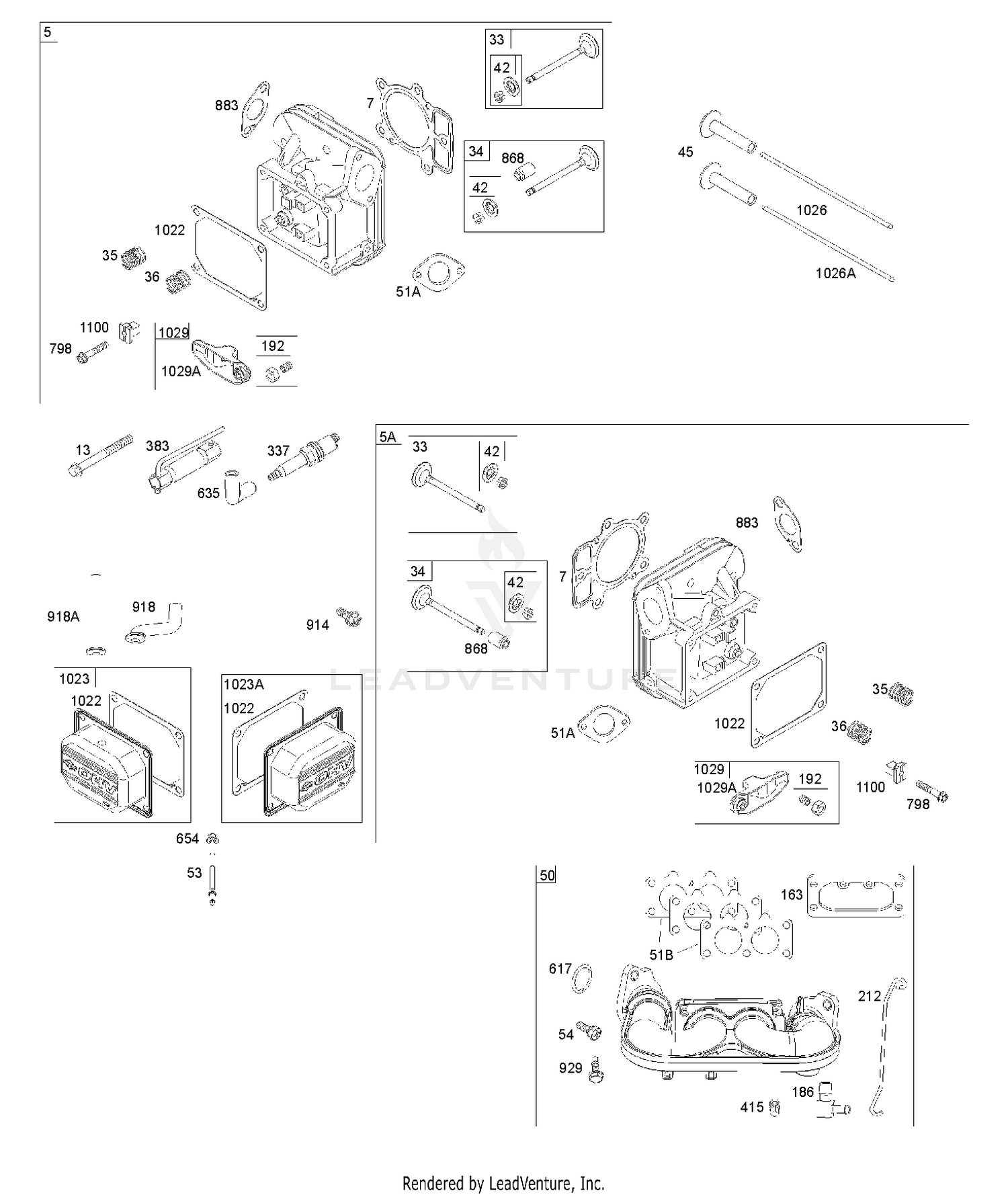 CYLINDER HEAD, ROCKER ARM COVER, INTAKE MANIFOLD 8