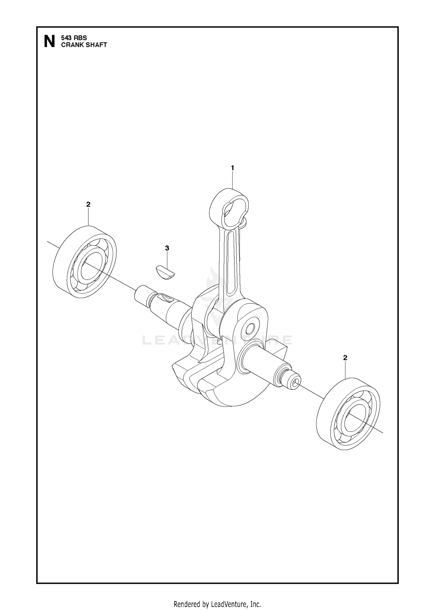 CRANKSHAFT