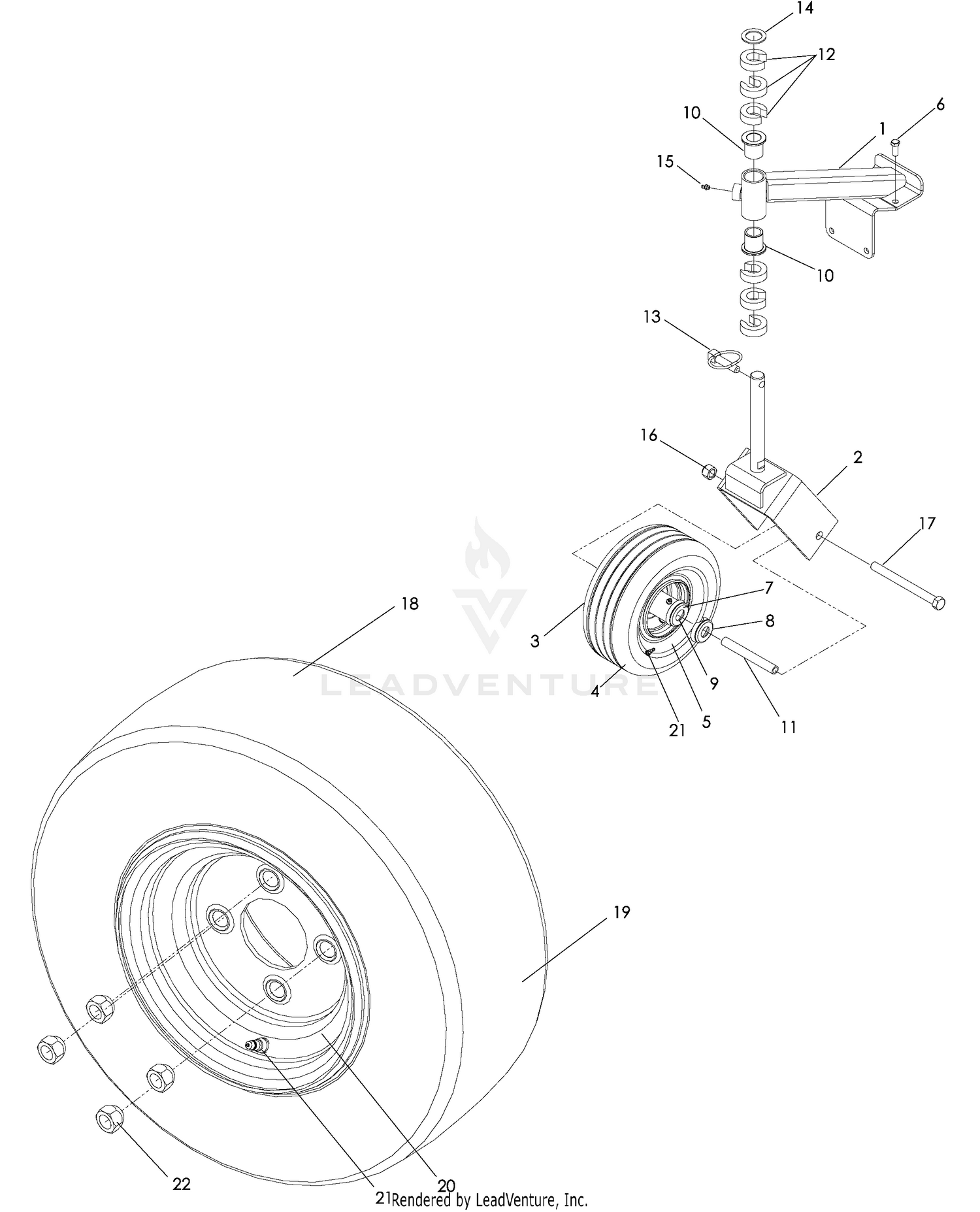 Wheels And Tires