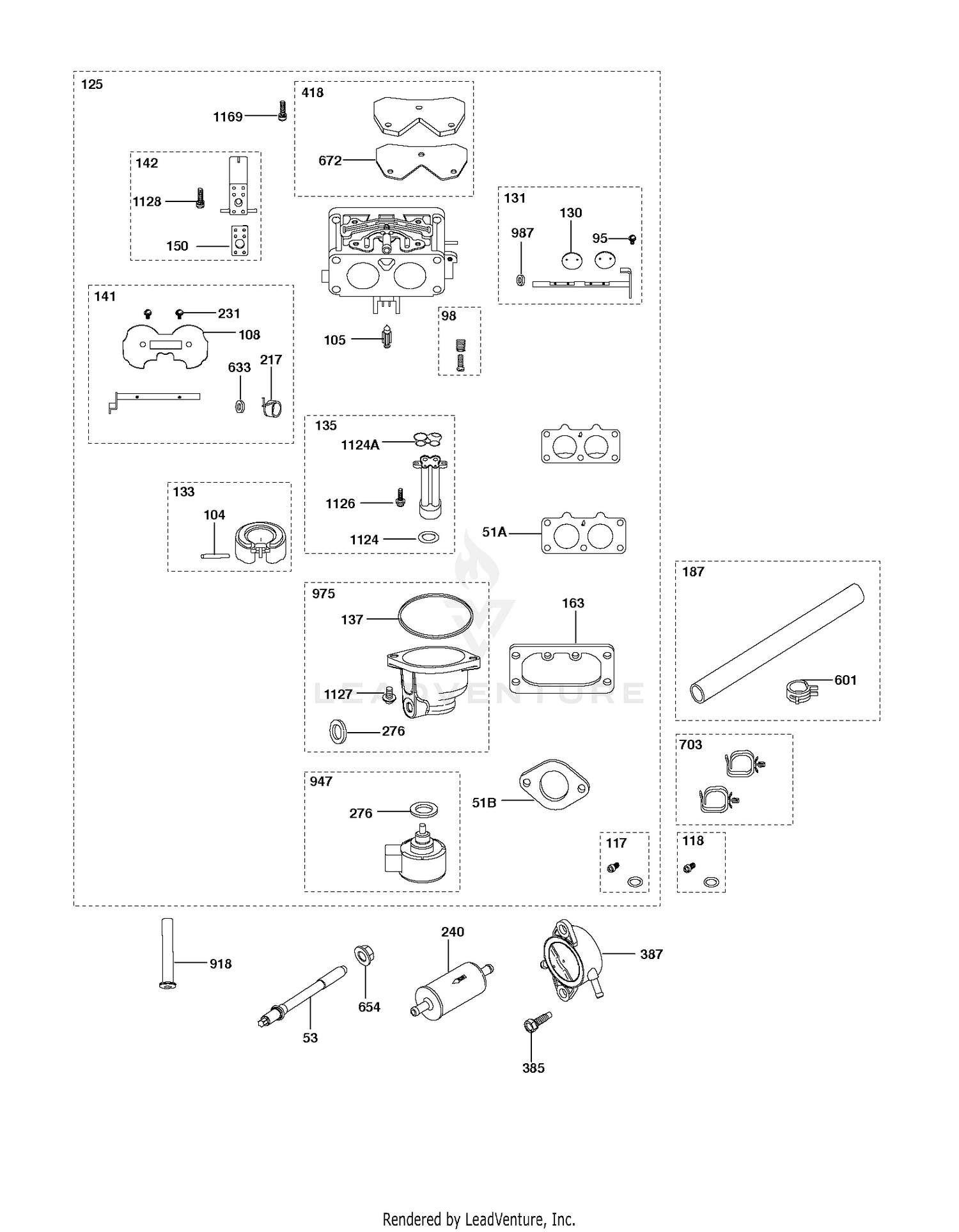CARBURETOR