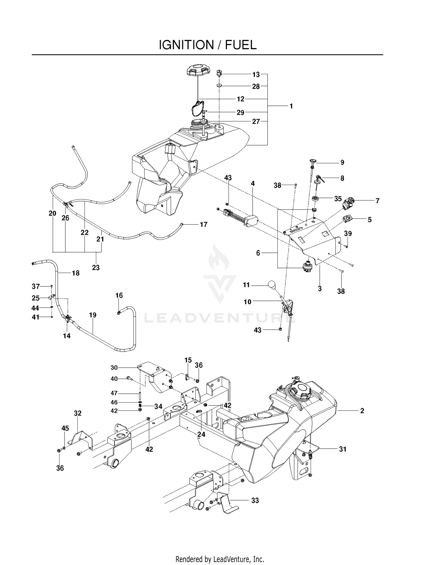 FUEL SYSTEM