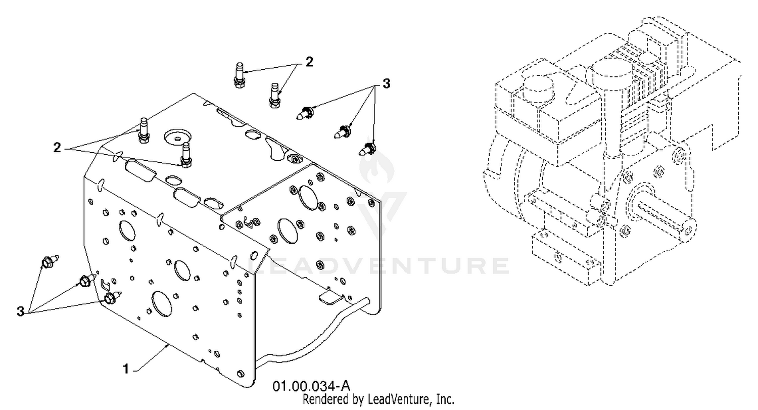CHASSIS ENGINE PULLEYS