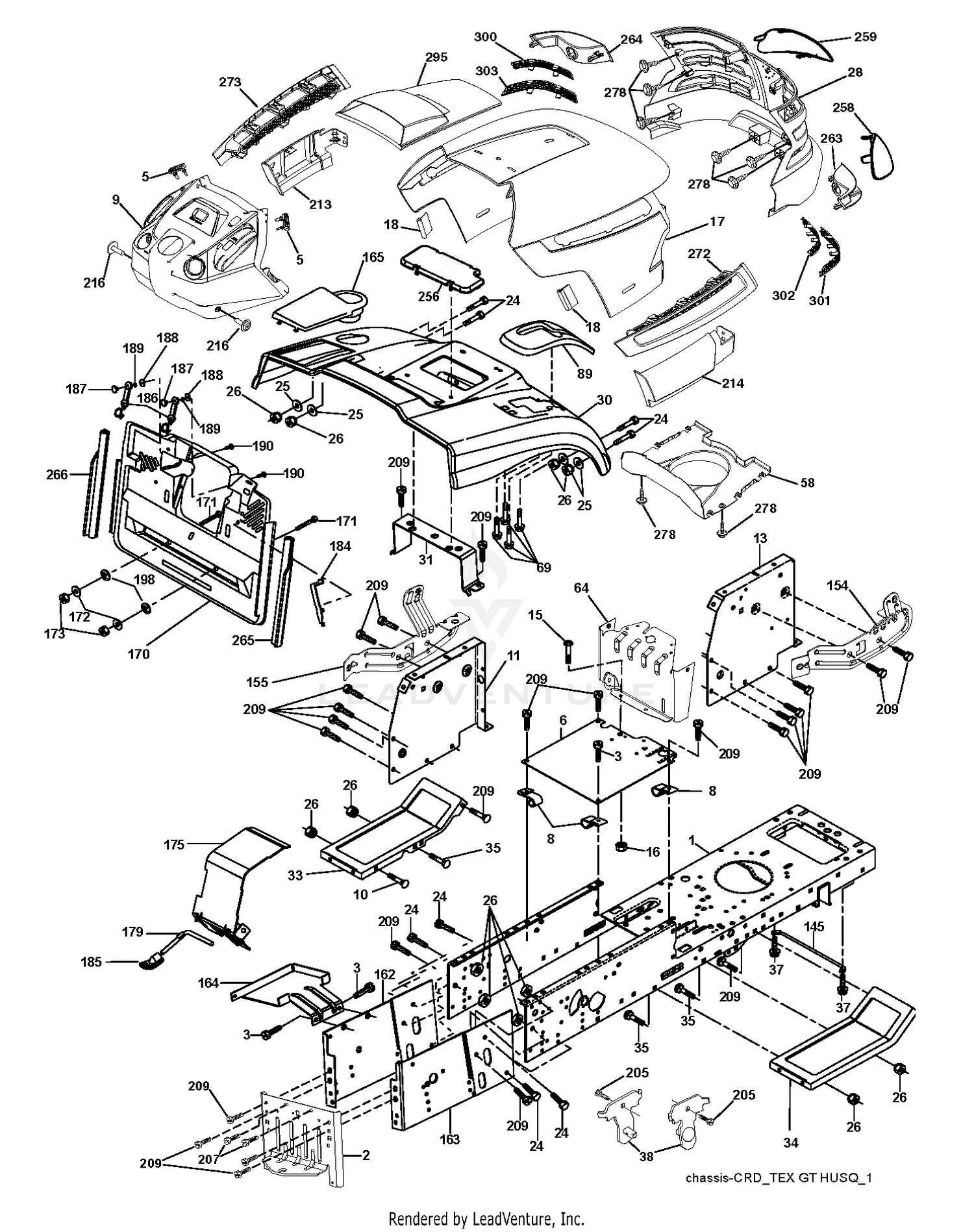 CHASSIS & ENCLOSURES