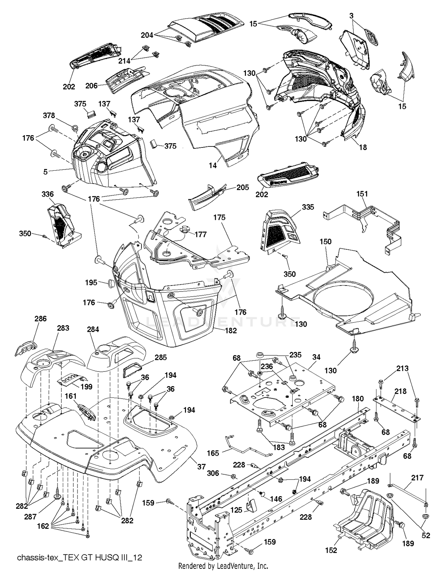 CHASSIS & ENCLOSURES