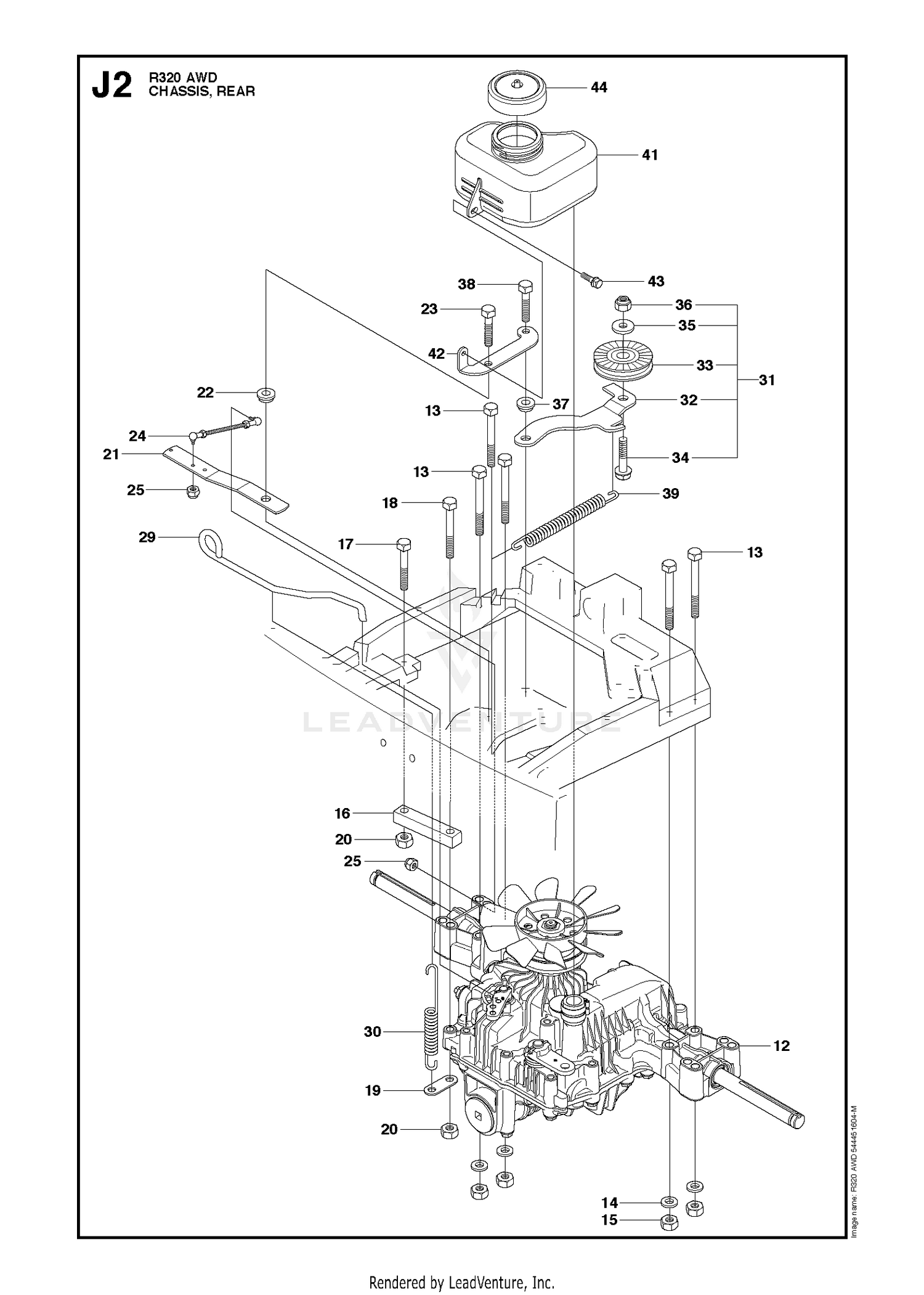 CHASSIS / FRAME