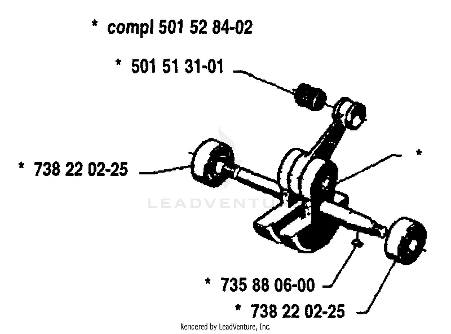 Crankshaft