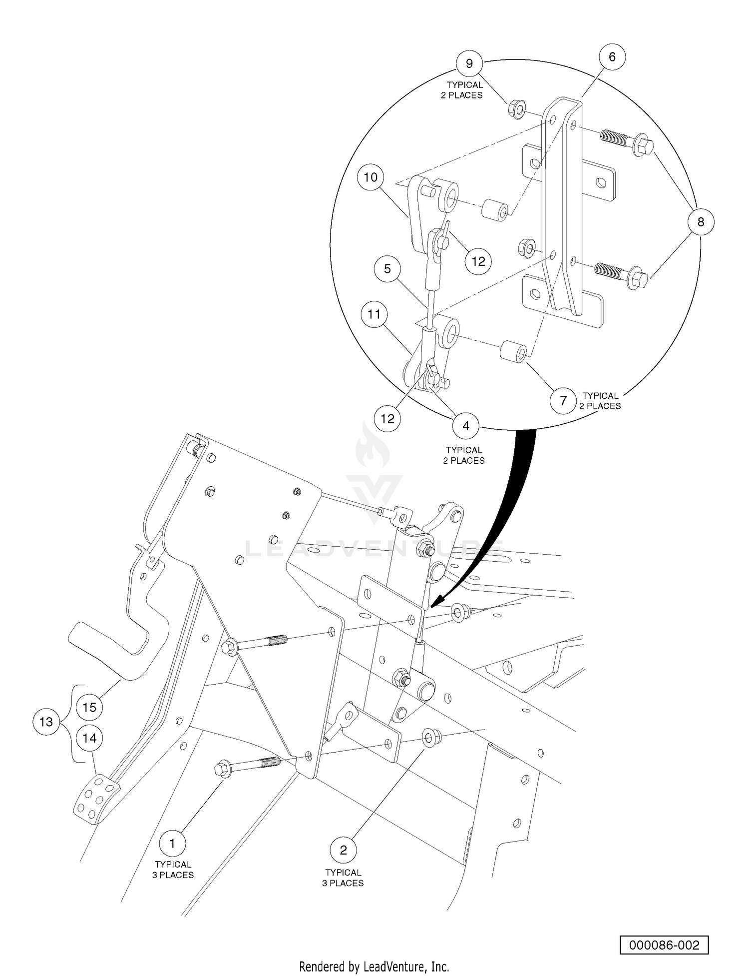 PARKING BRAKE 2
