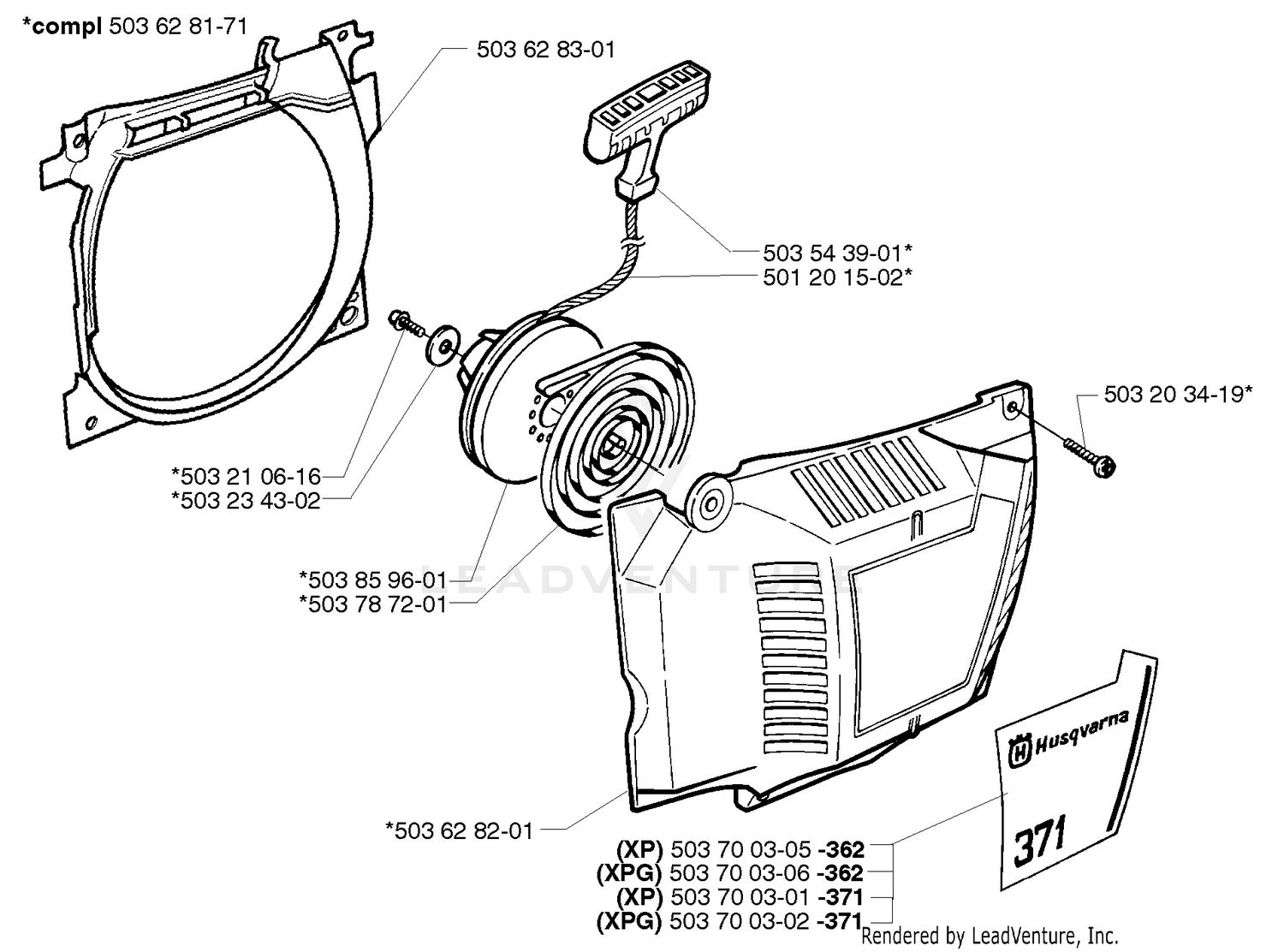 Starter Assembly