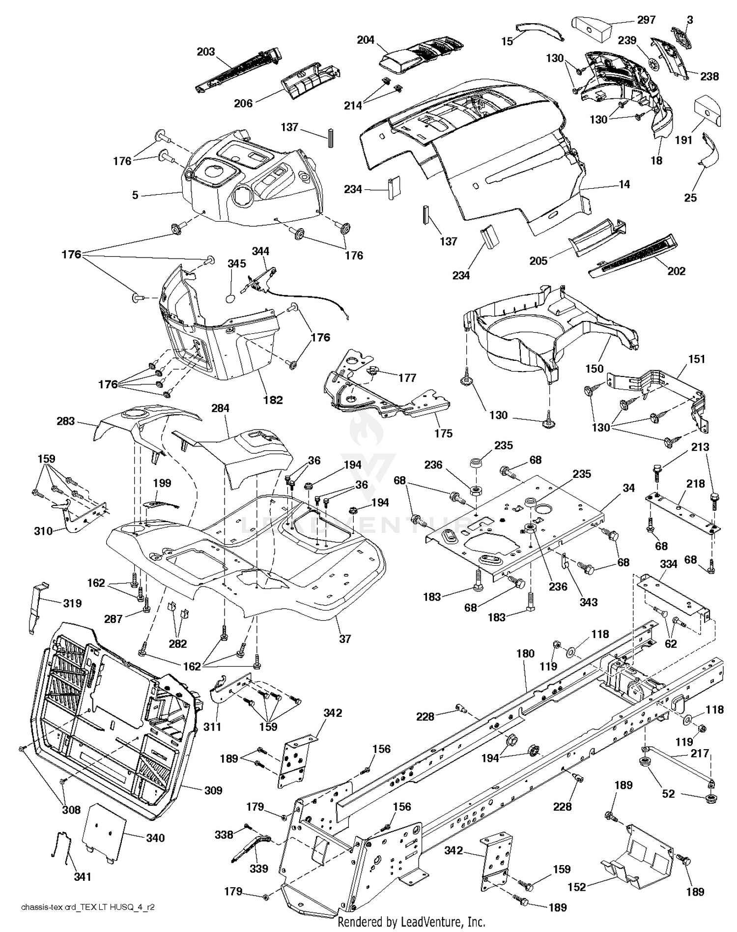CHASSIS & ENCLOSURES