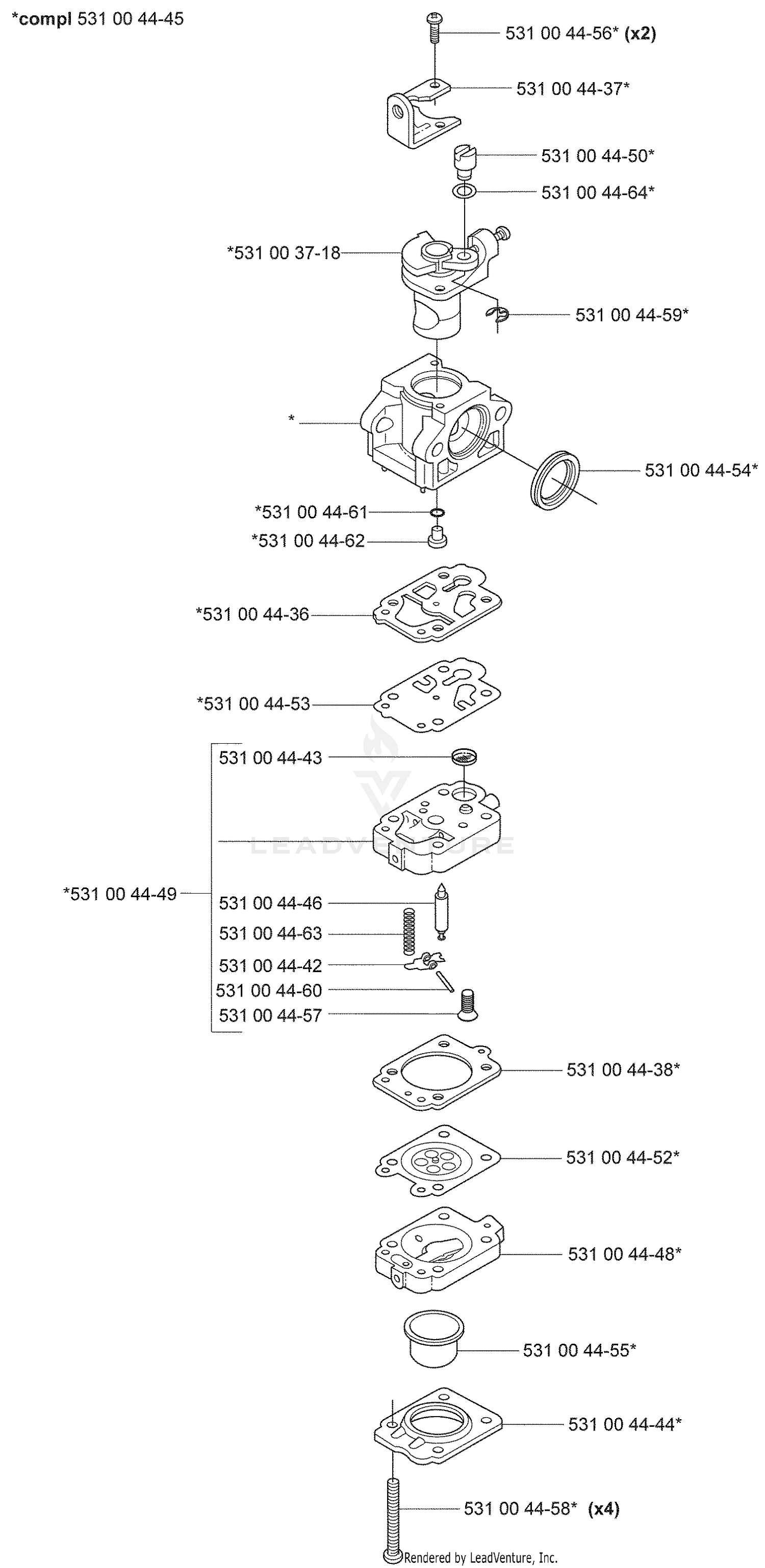 Carburetor