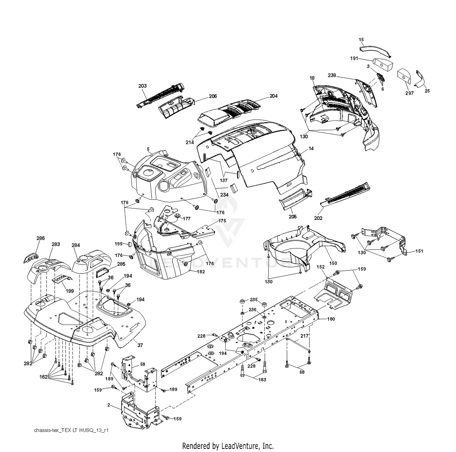 CHASSIS & ENCLOSURES