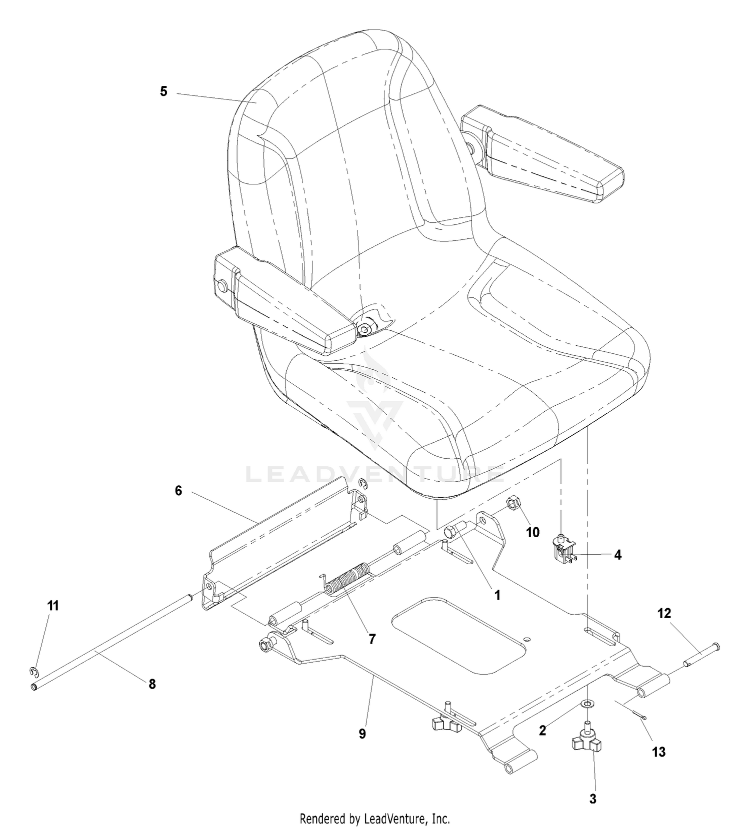 Seat Assembly