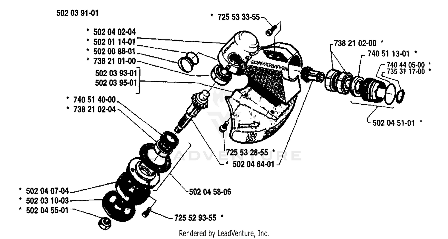 Gear Assembly