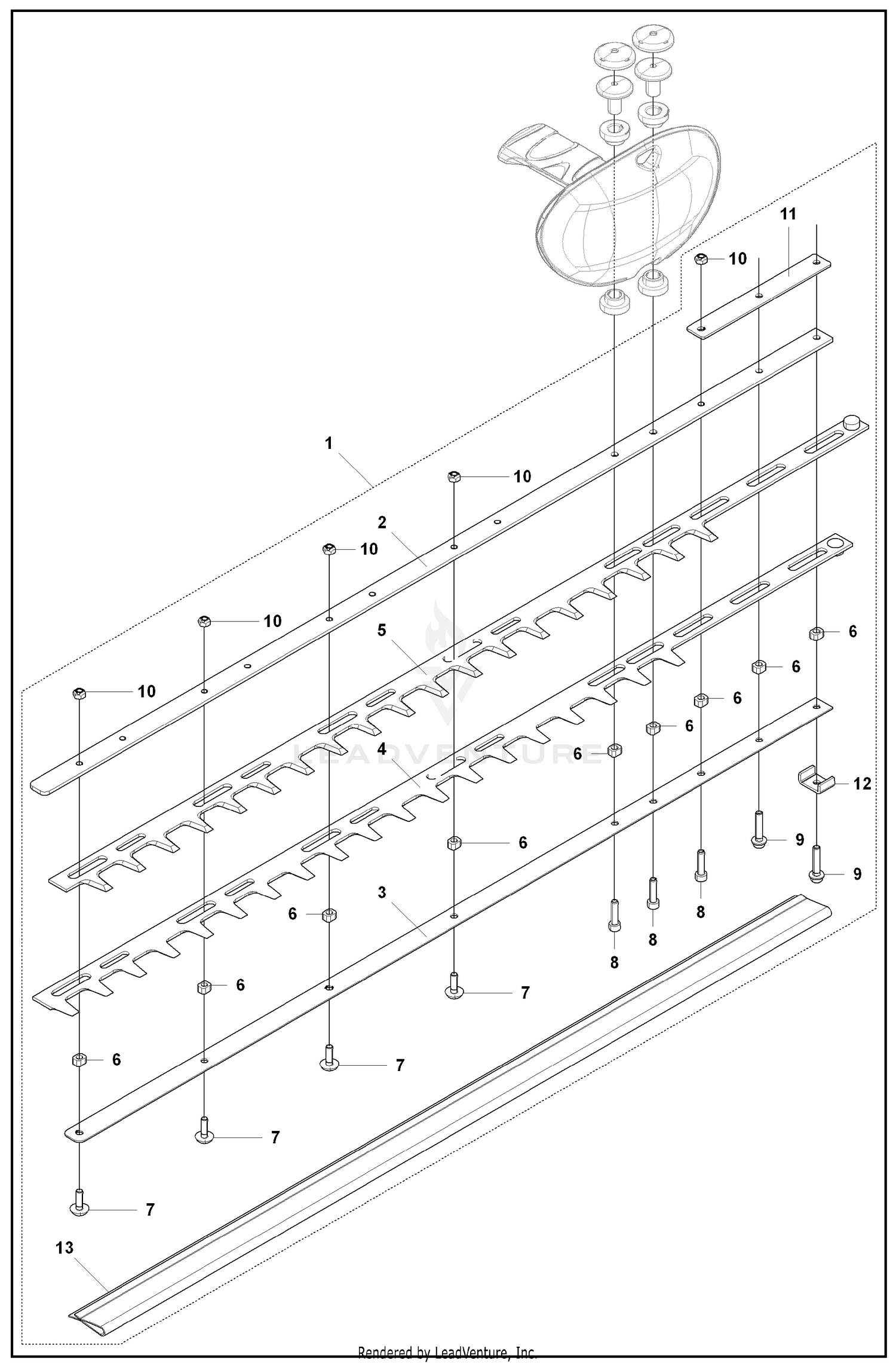 Blade Assembly