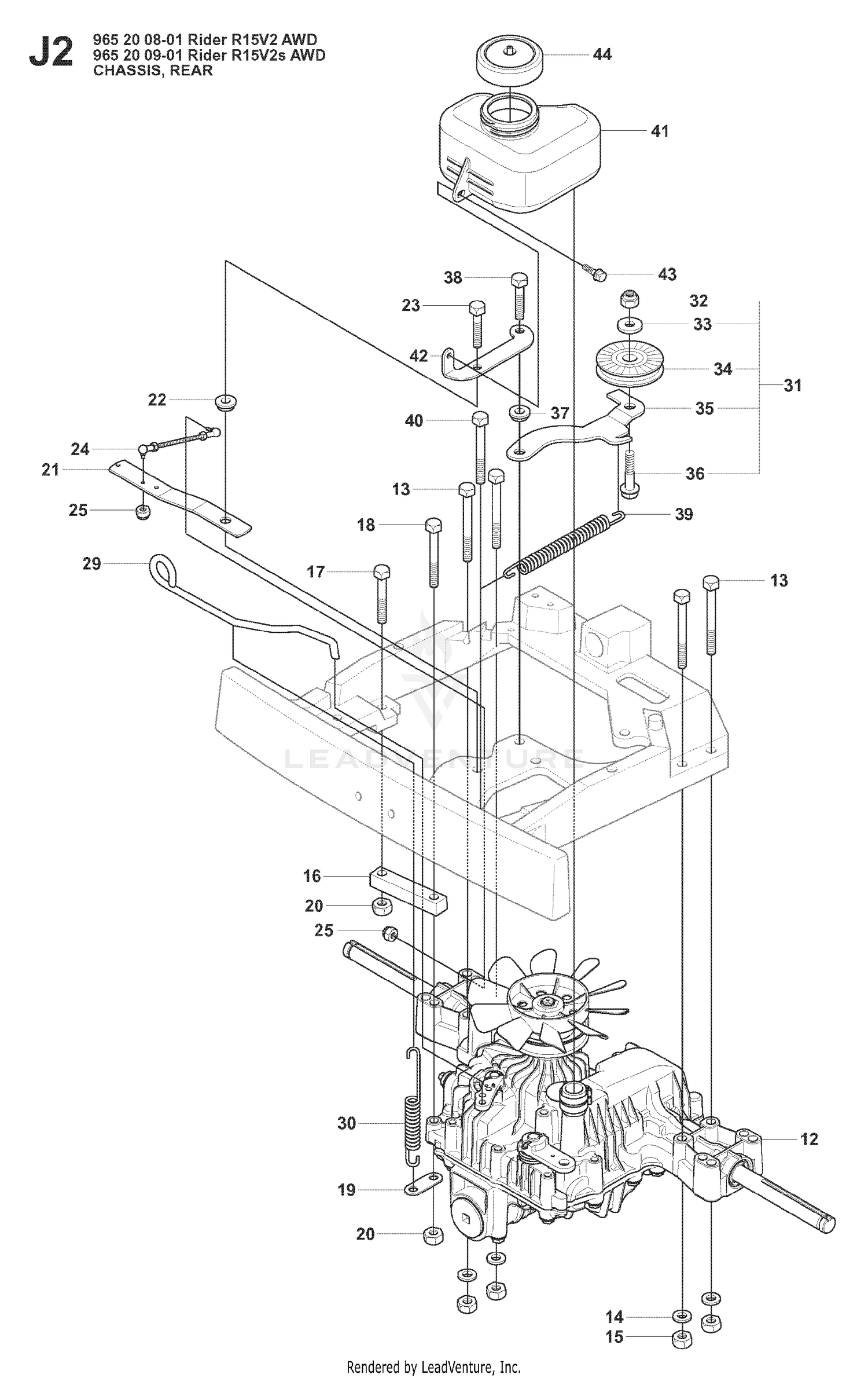 CHASSIS & ENCLOSURES