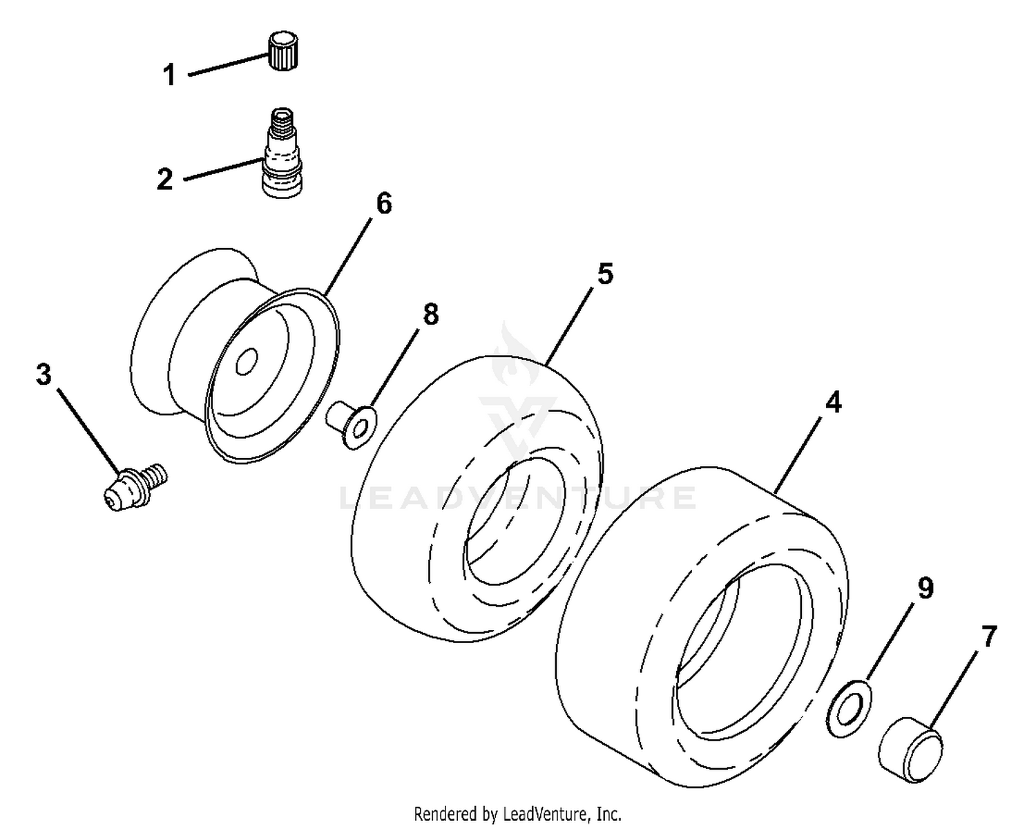 Wheels & Tires