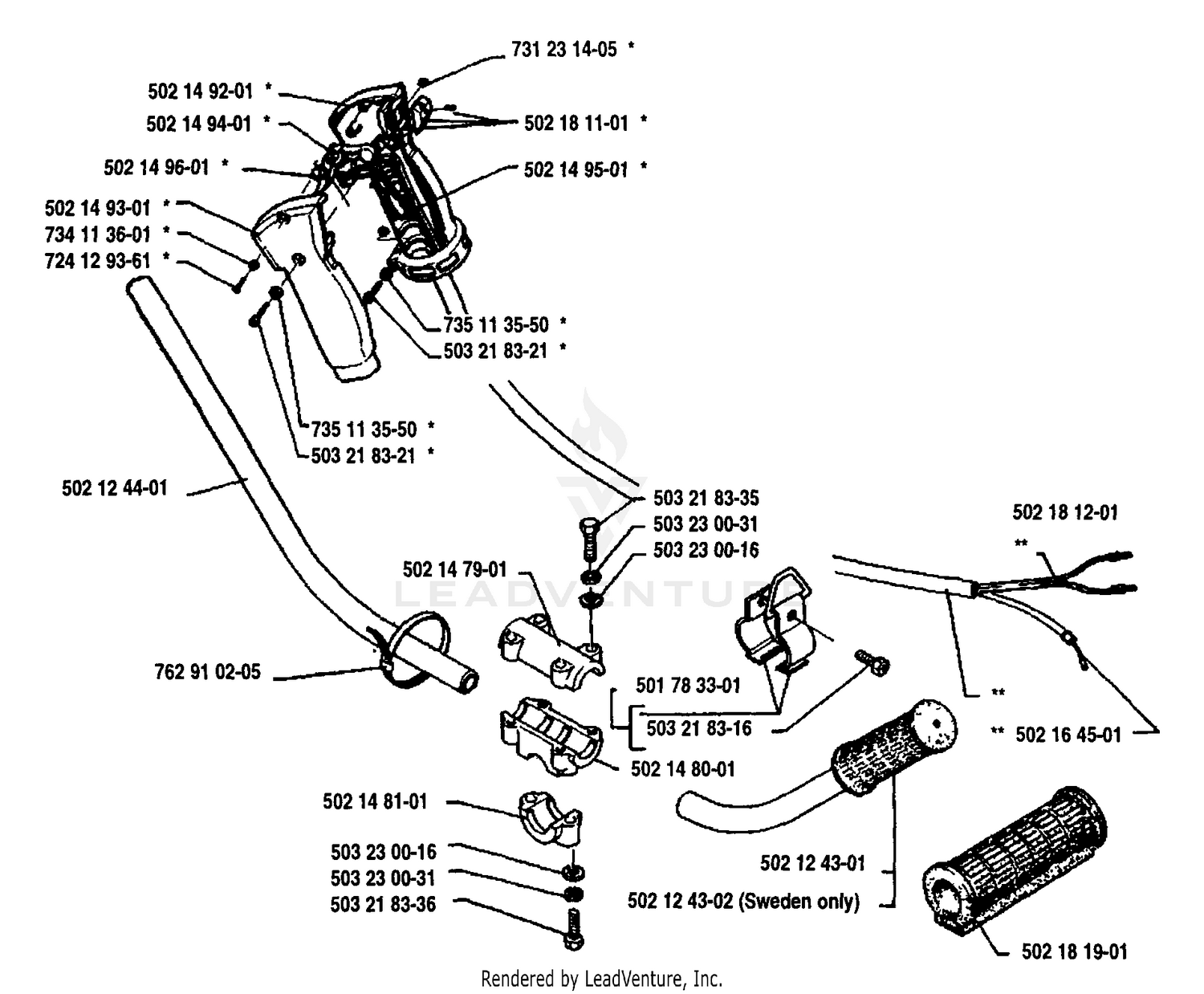 Handle Assembly