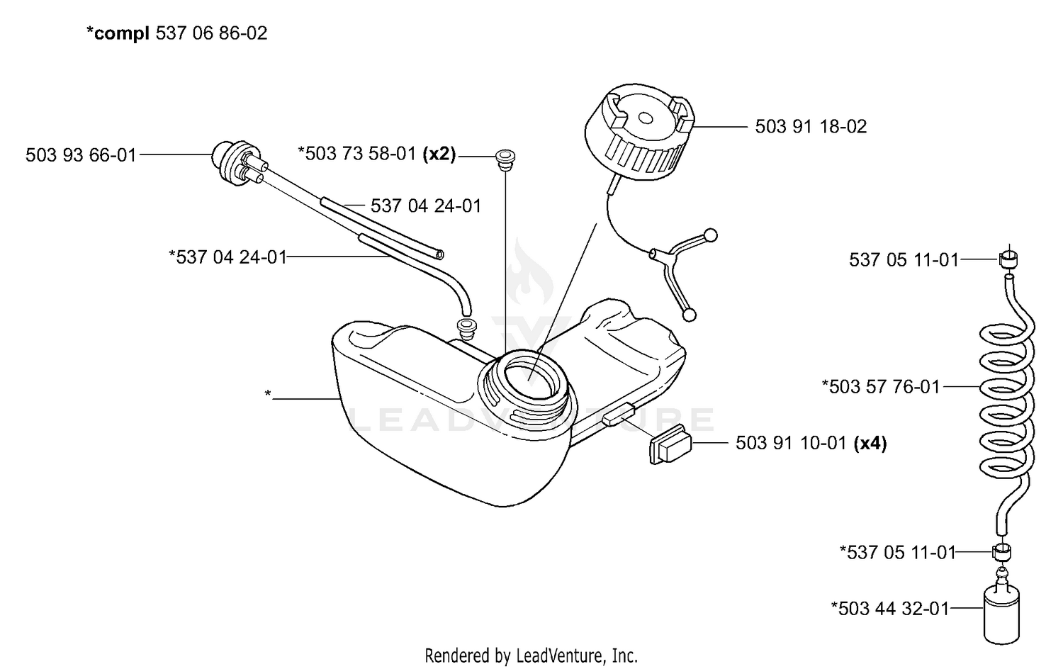 Fuel Tank