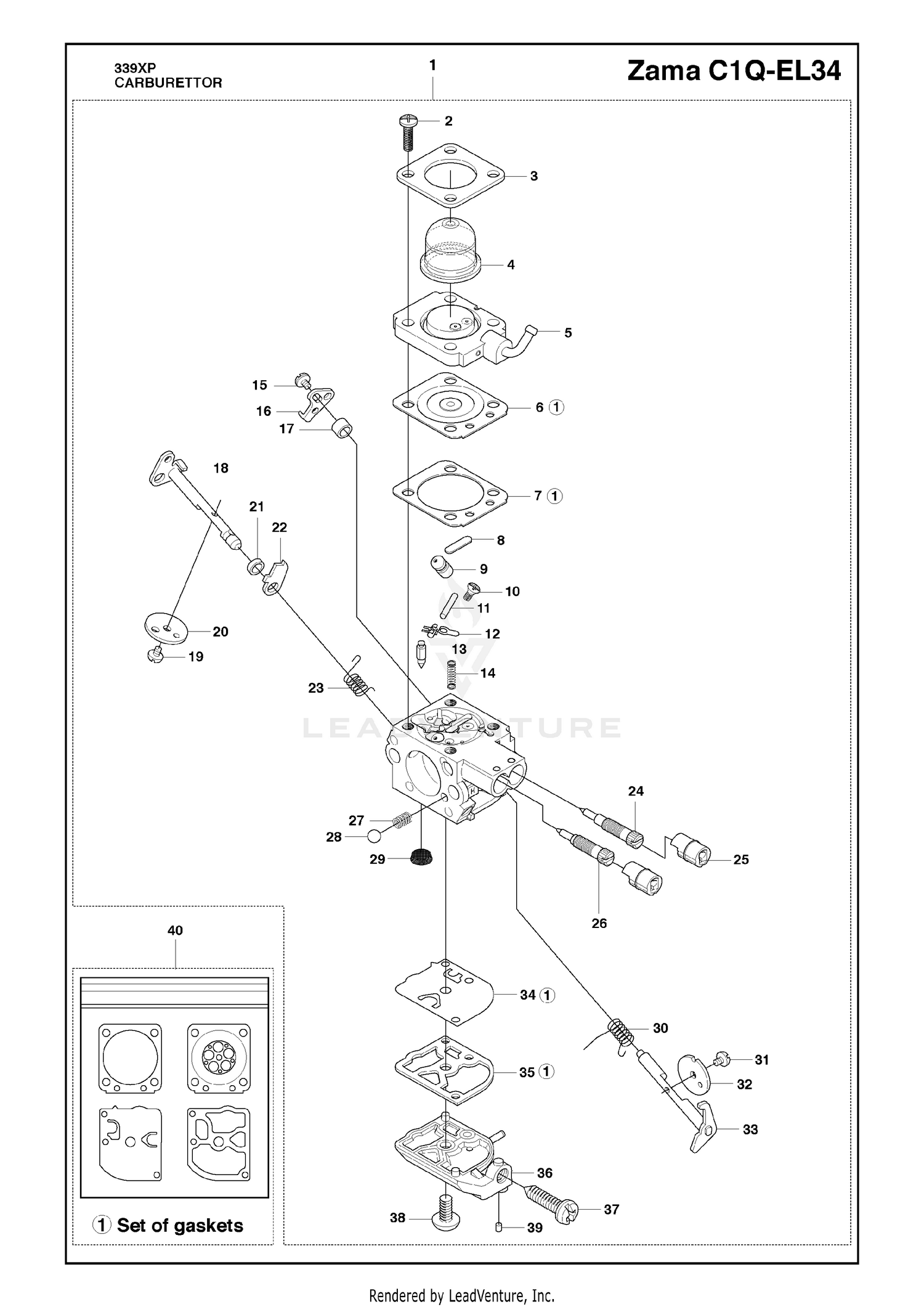 Carburettor