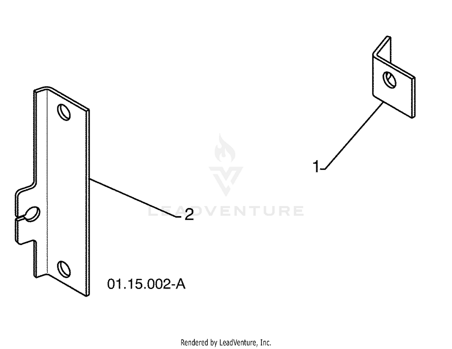 Steering Brackets