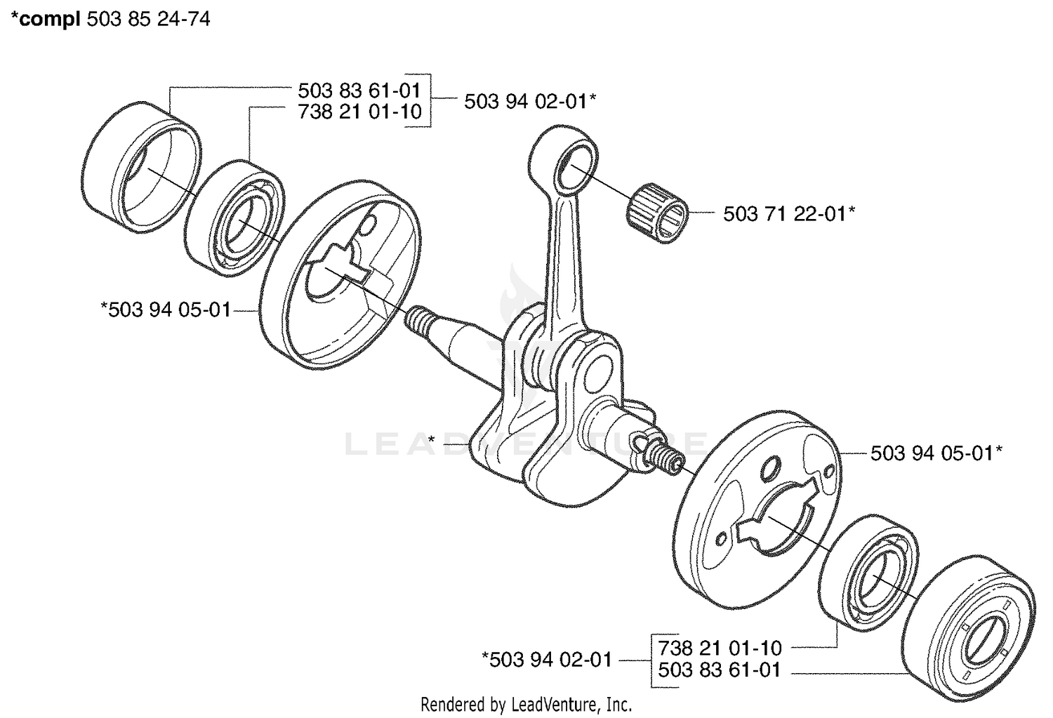 Crankshaft