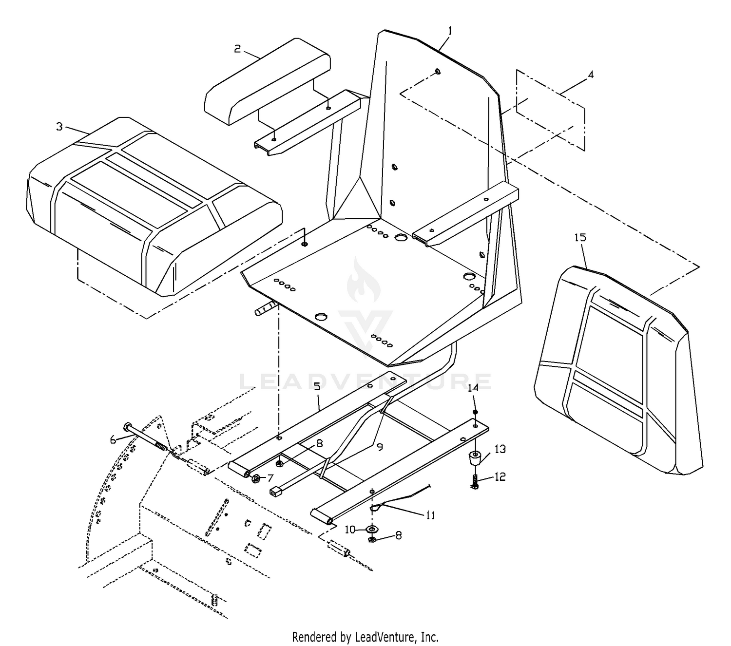 Seat Assembly