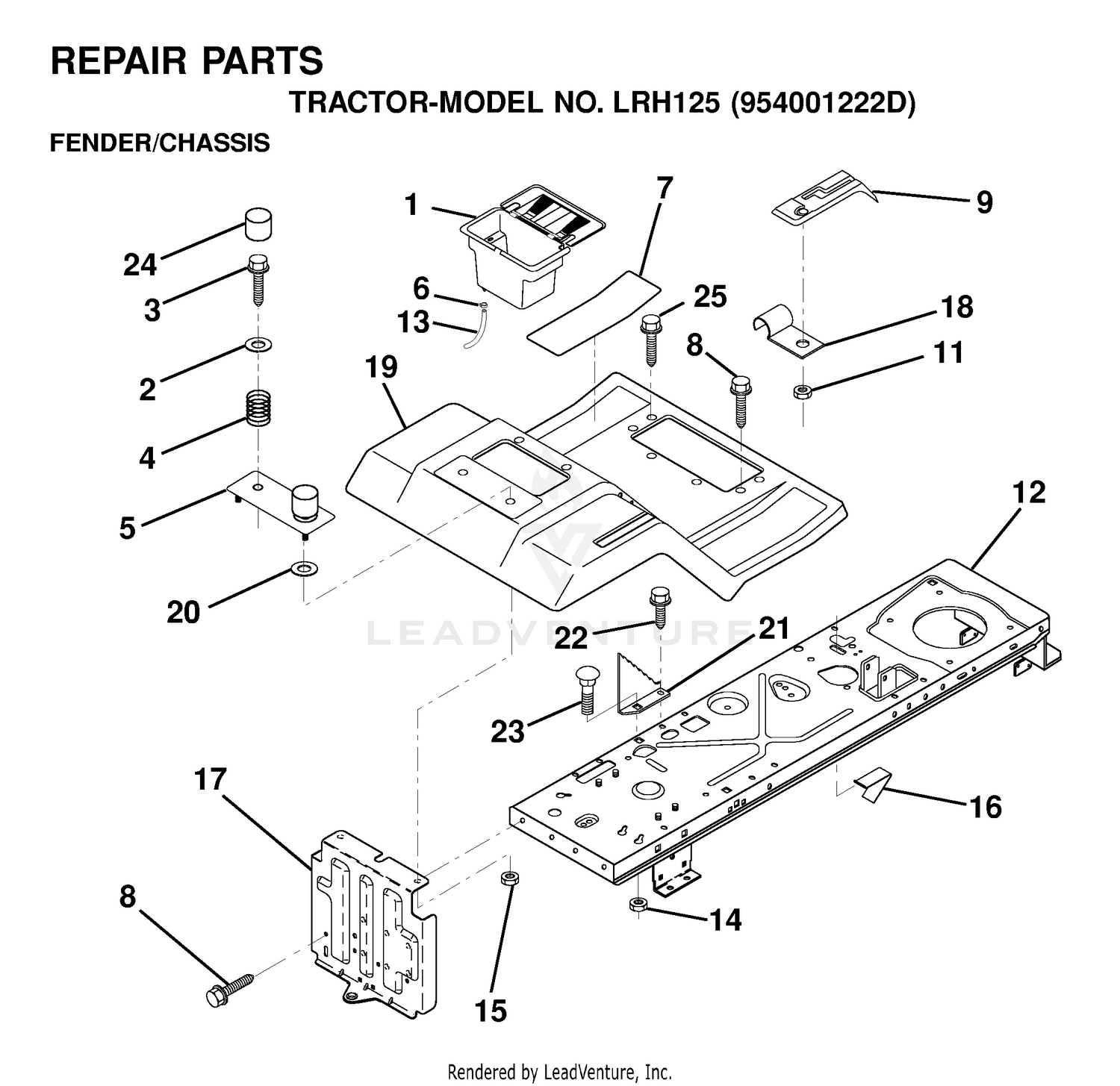 CHASSIS / FRAME