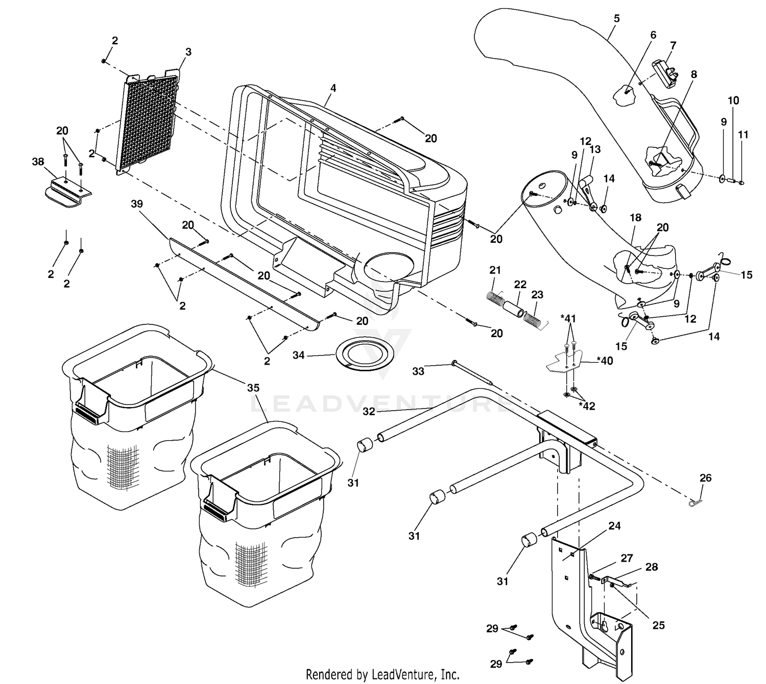 Repair Parts