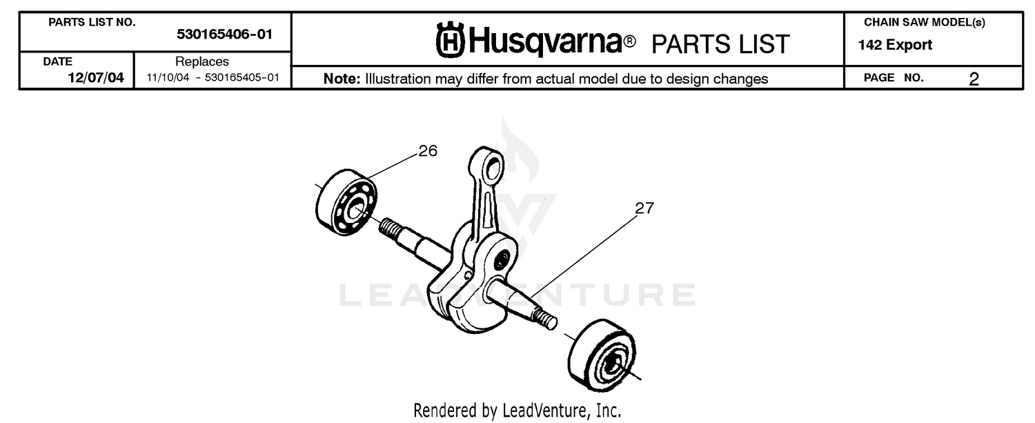 CRANKSHAFT