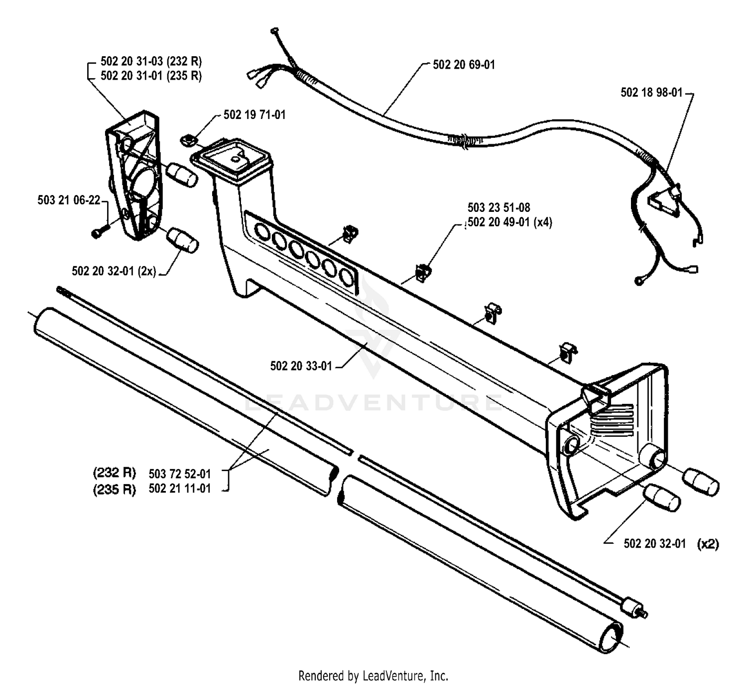 Tub Assembly