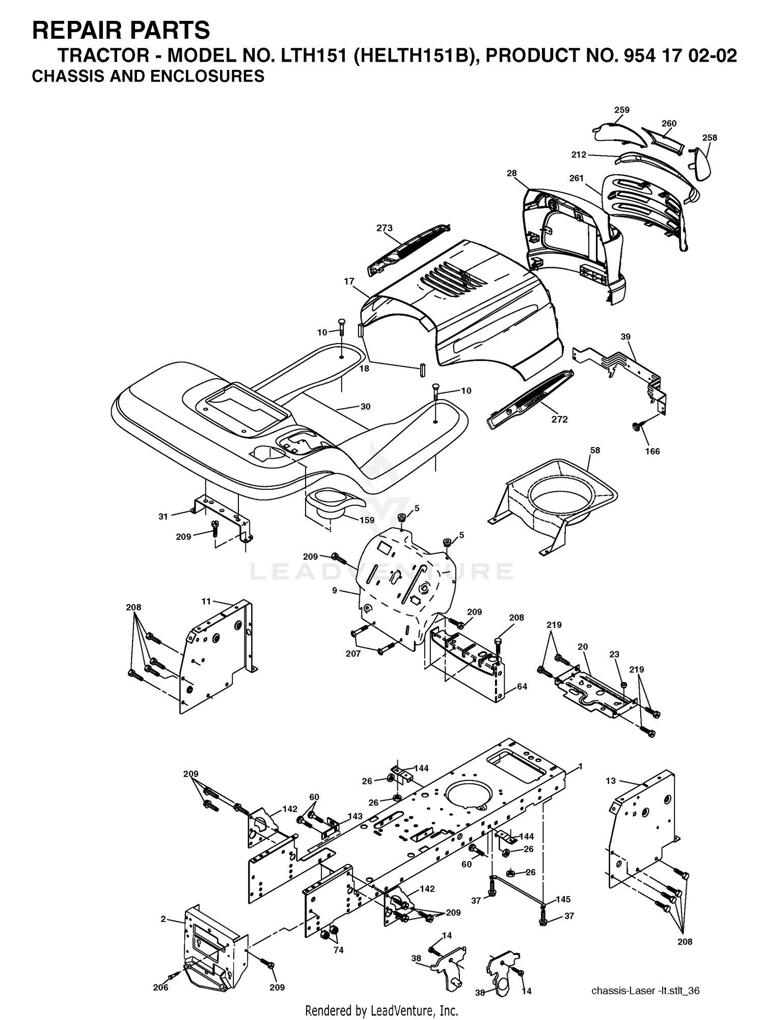 CHASSIS & ENCLOSURES