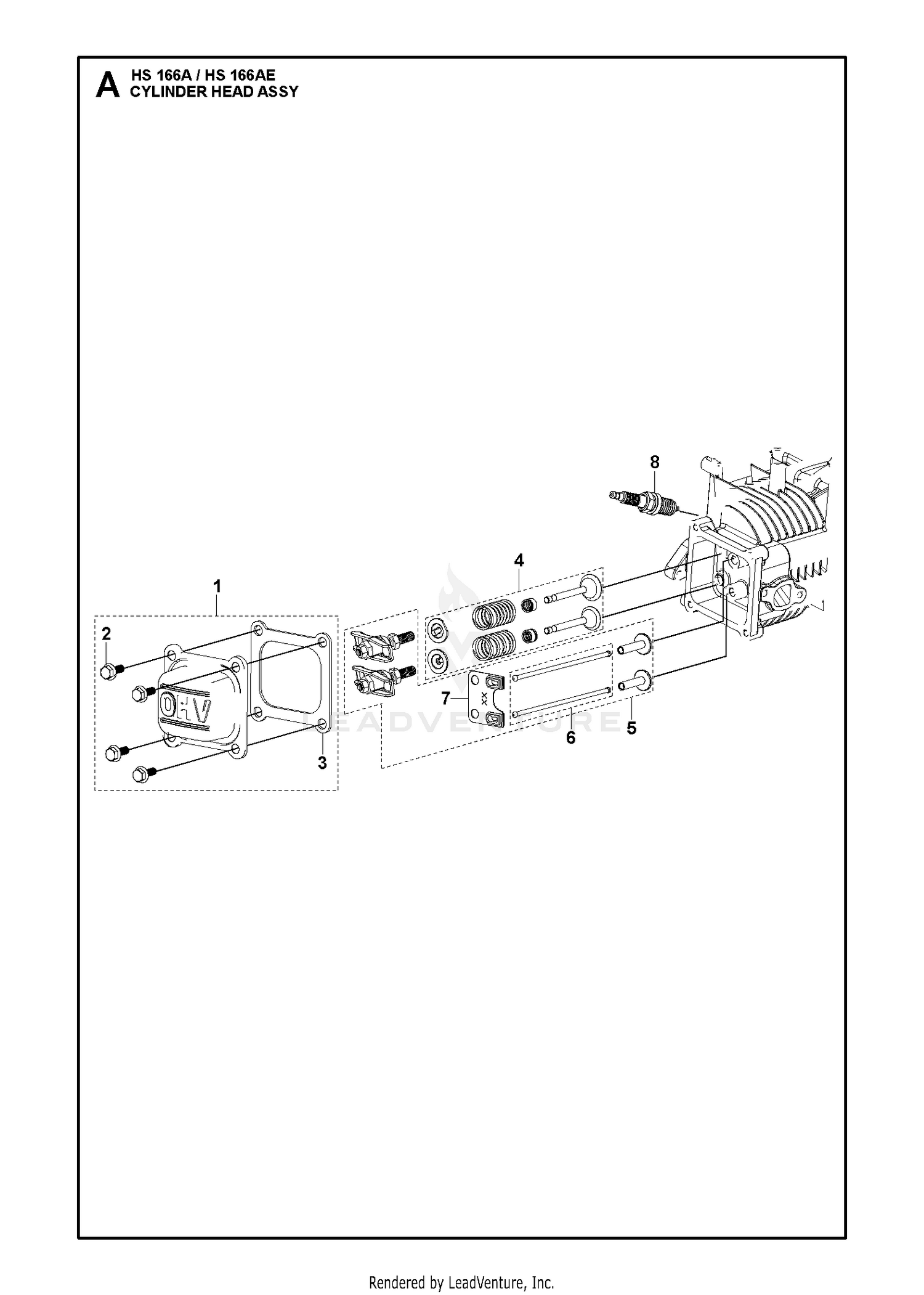 CYLINDER HEAD ASSY