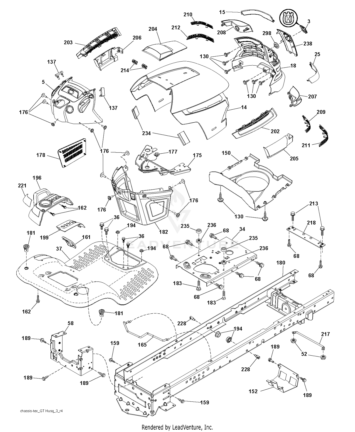 CHASSIS & ENCLOSURES